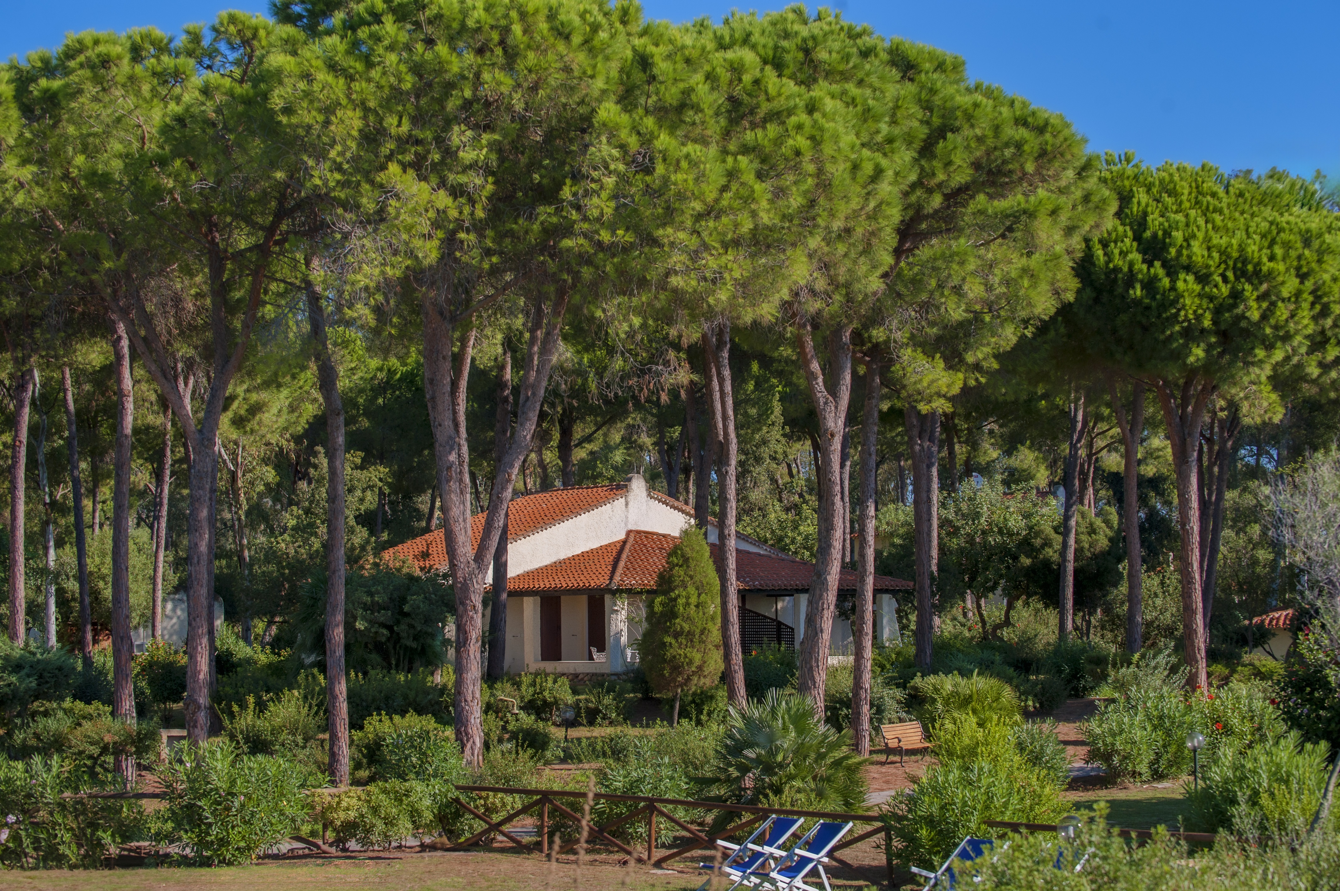 Villa Three Bedrooms Three Bathrooms