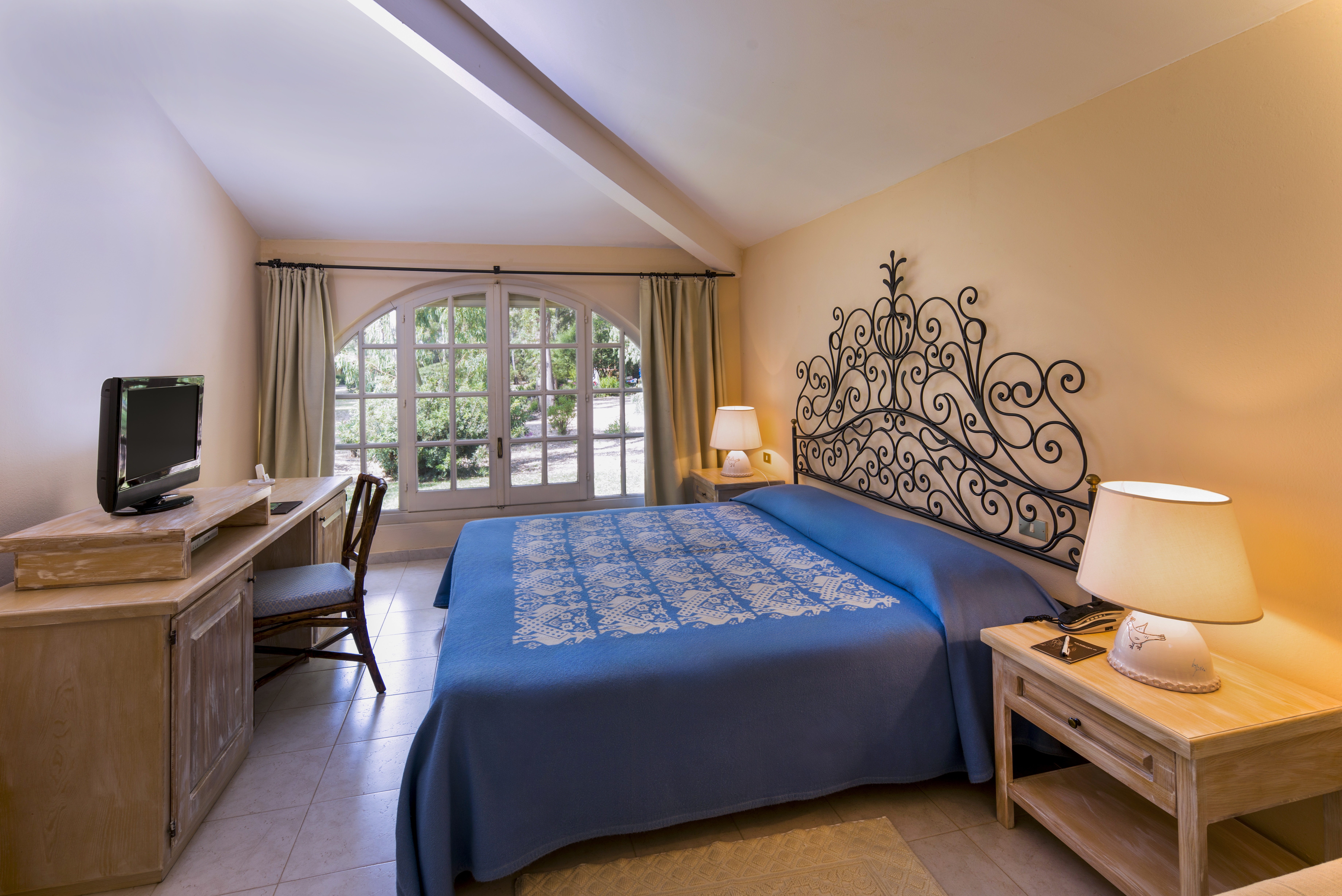 Villa Capacity 6 Three Bedroom