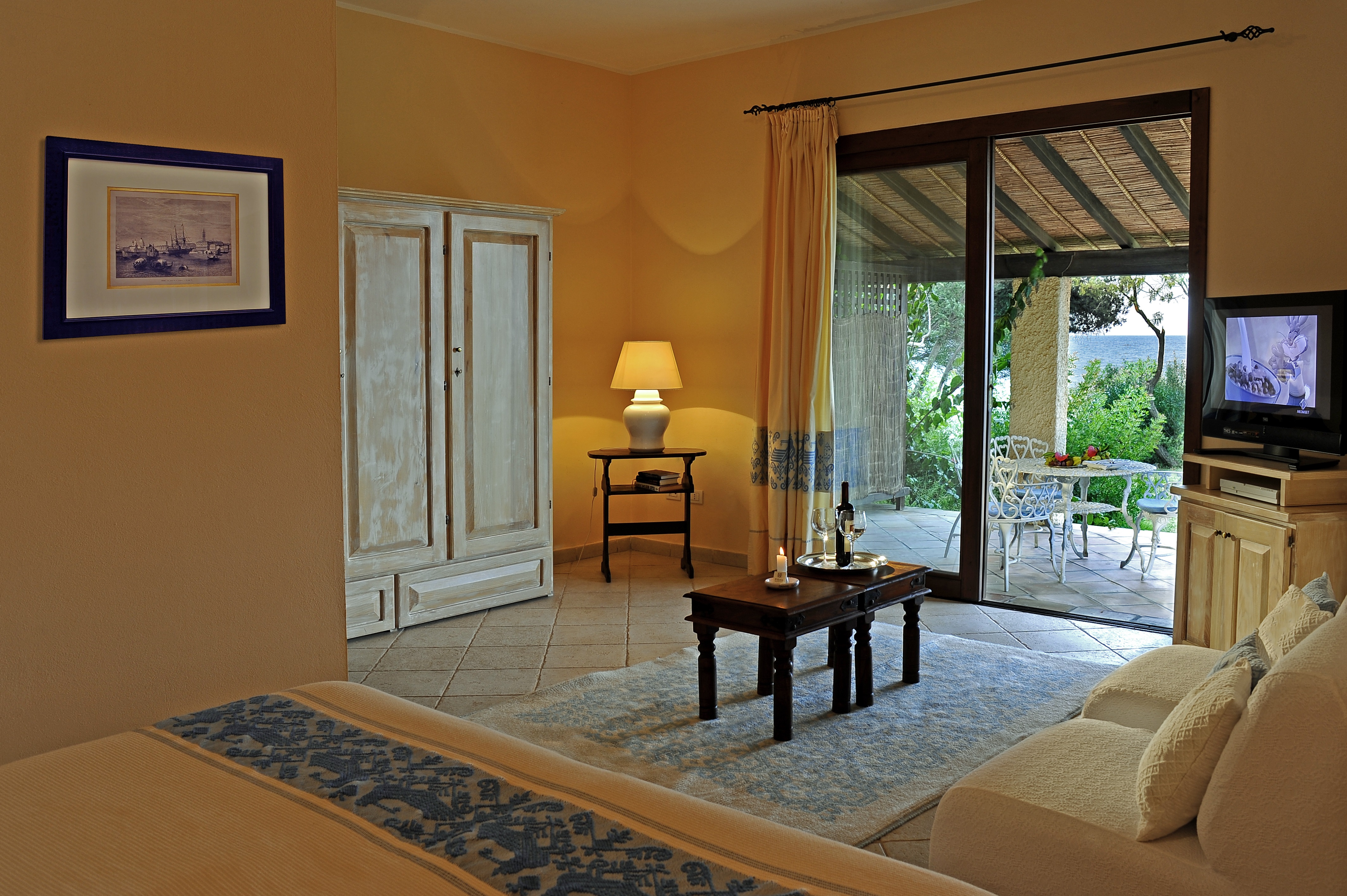 Junior Suite Sea View One Bedroom