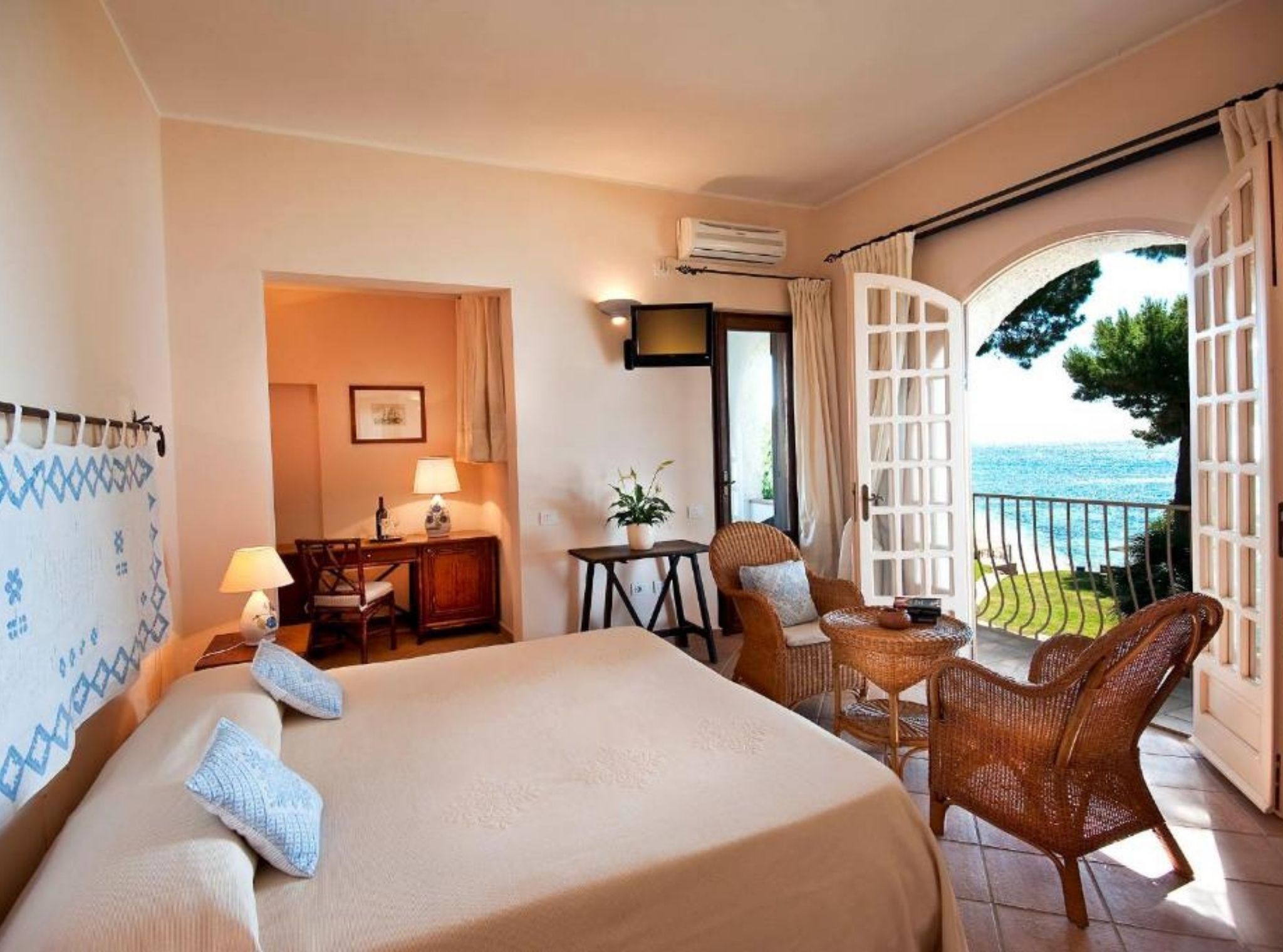 Junior Suite Classic Sea View