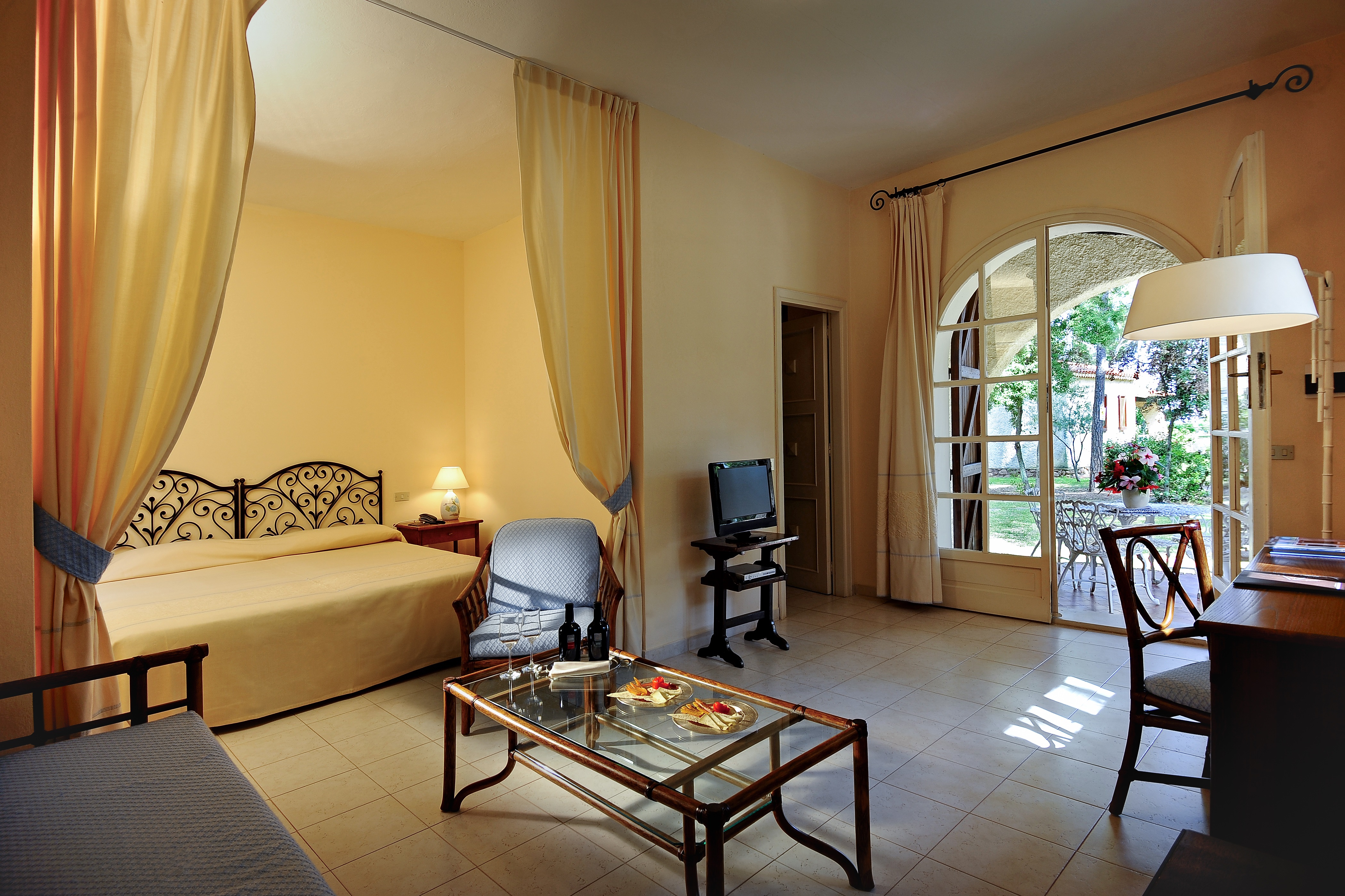 Junior Suite Deluxe One Bedroom