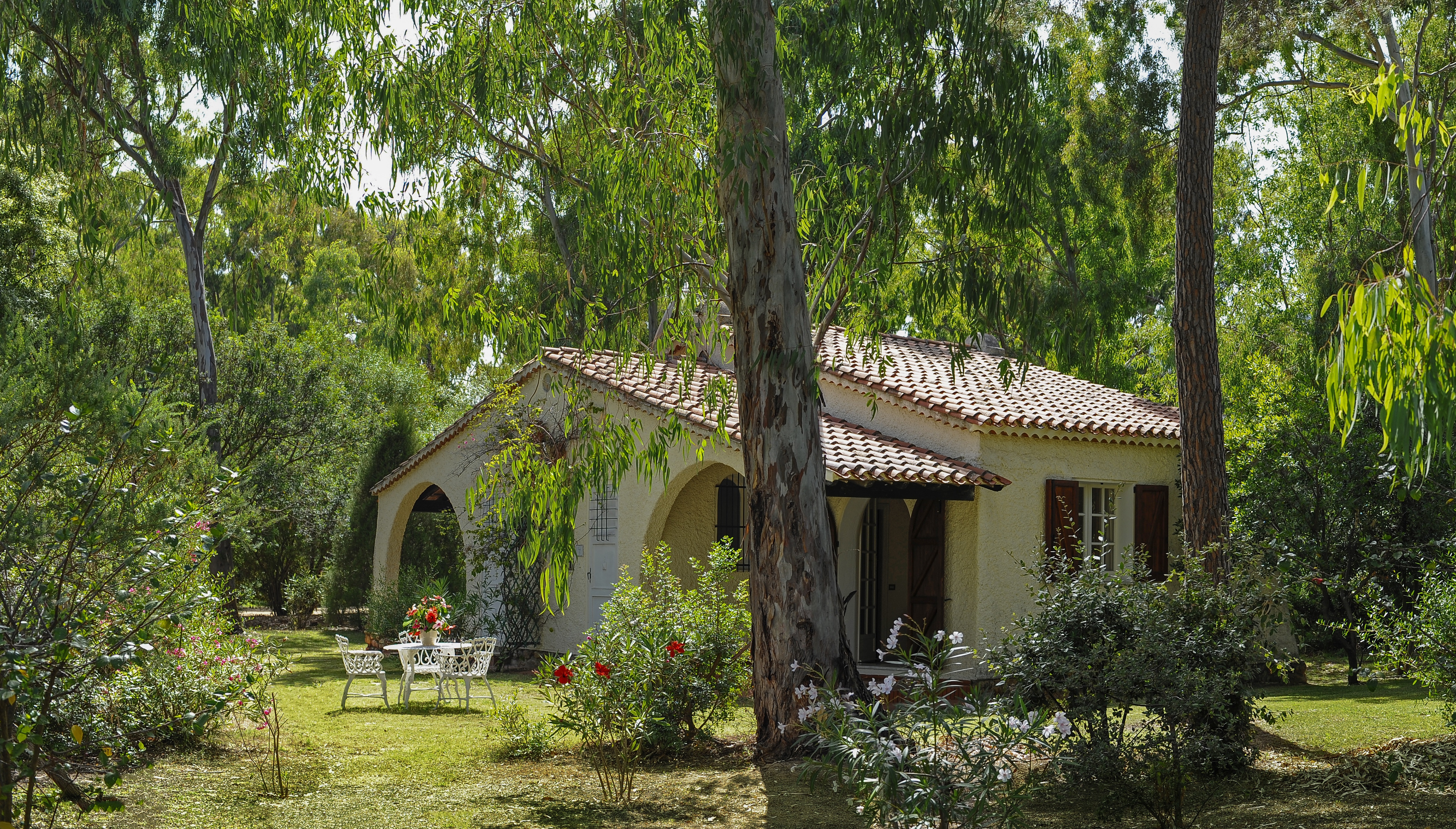 Junior Suite Garden View One Bedroom