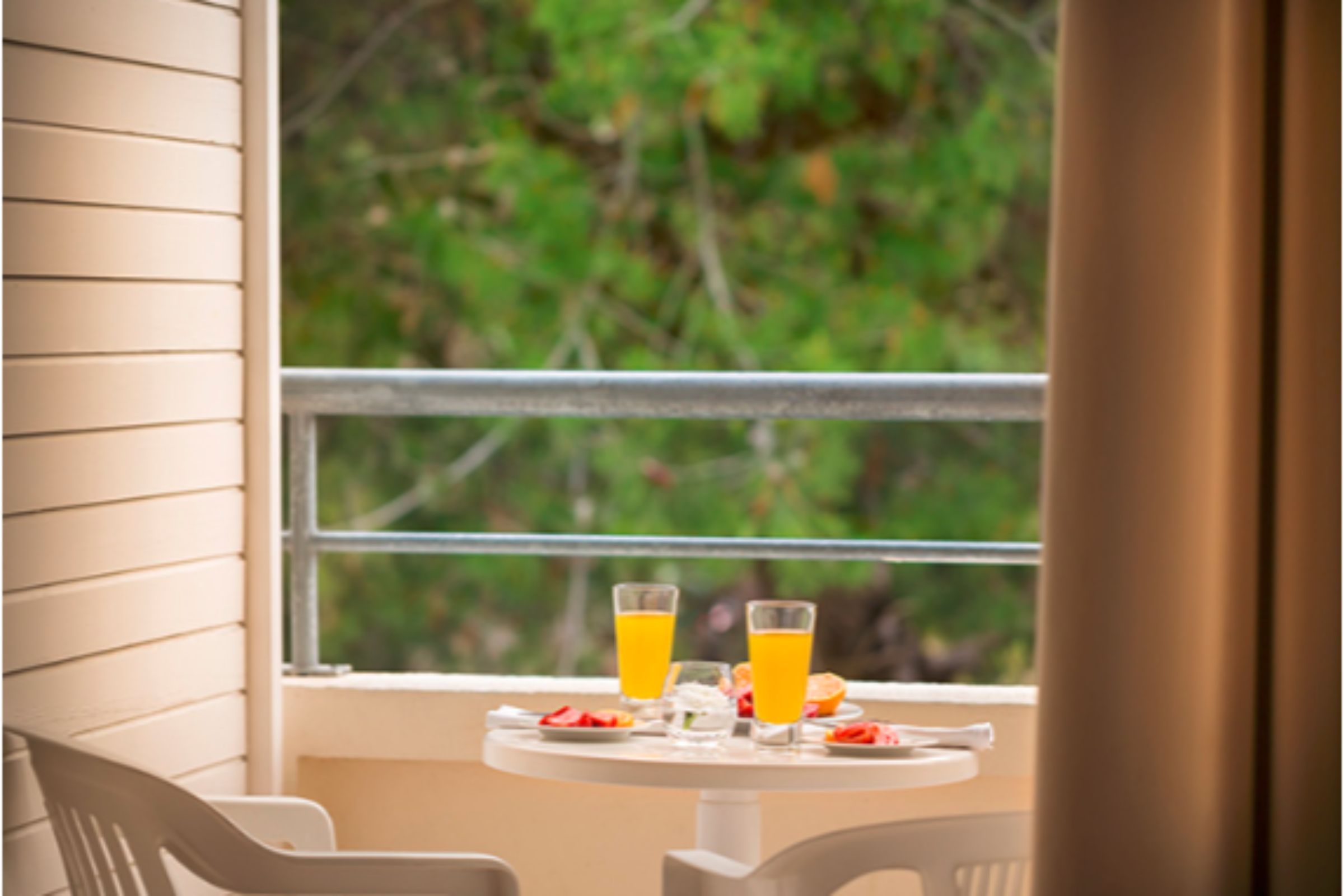 Triple Superior with Balcony