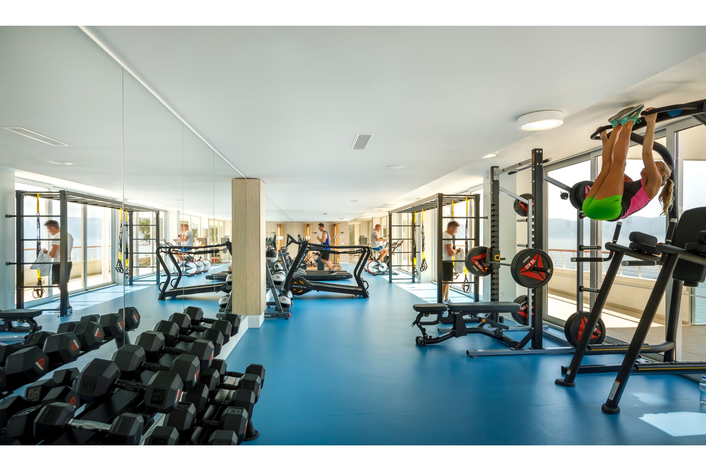 Sports and Entertainment