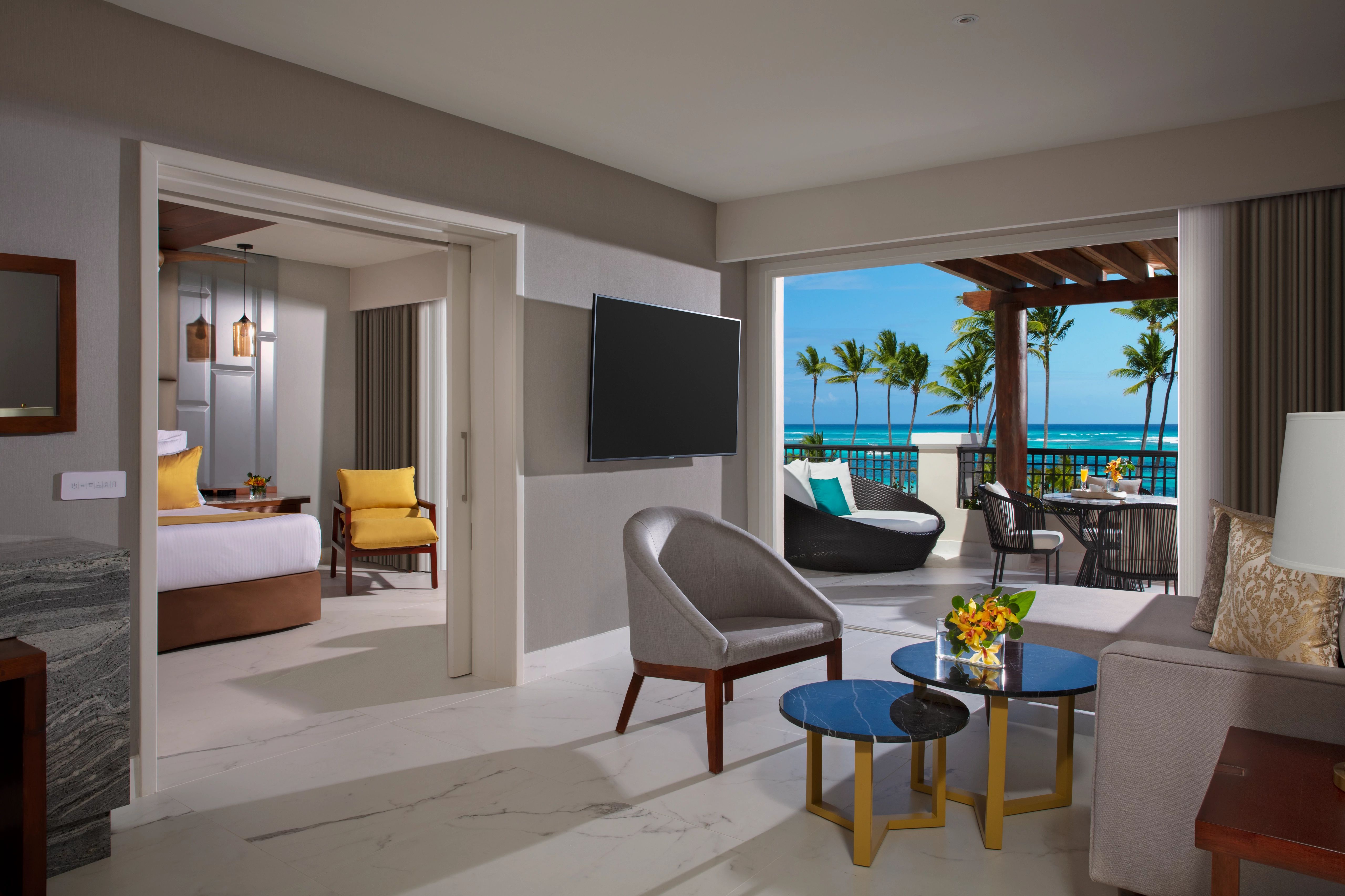 Suite Ocean Front