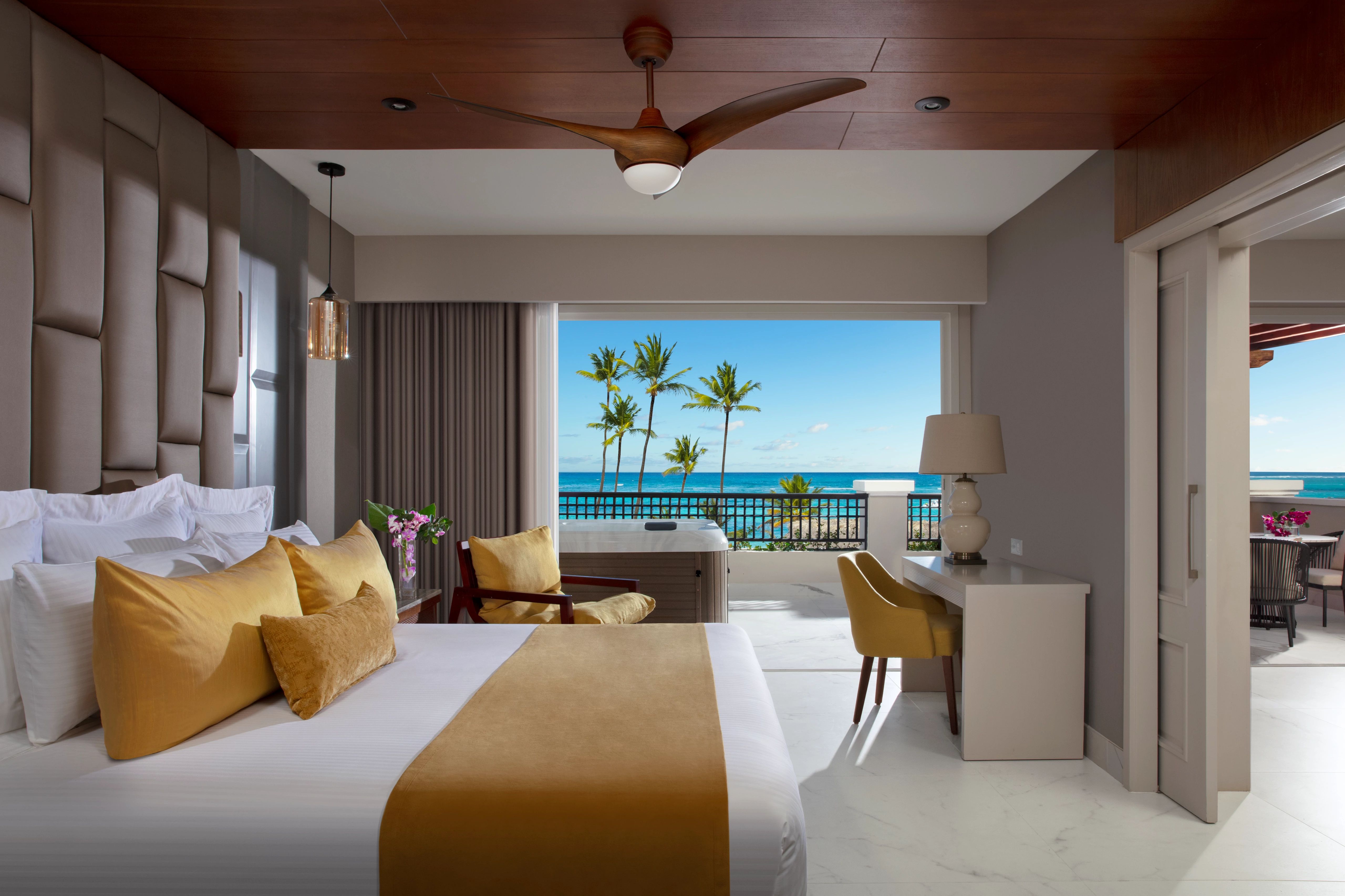 Suite Ocean Front
