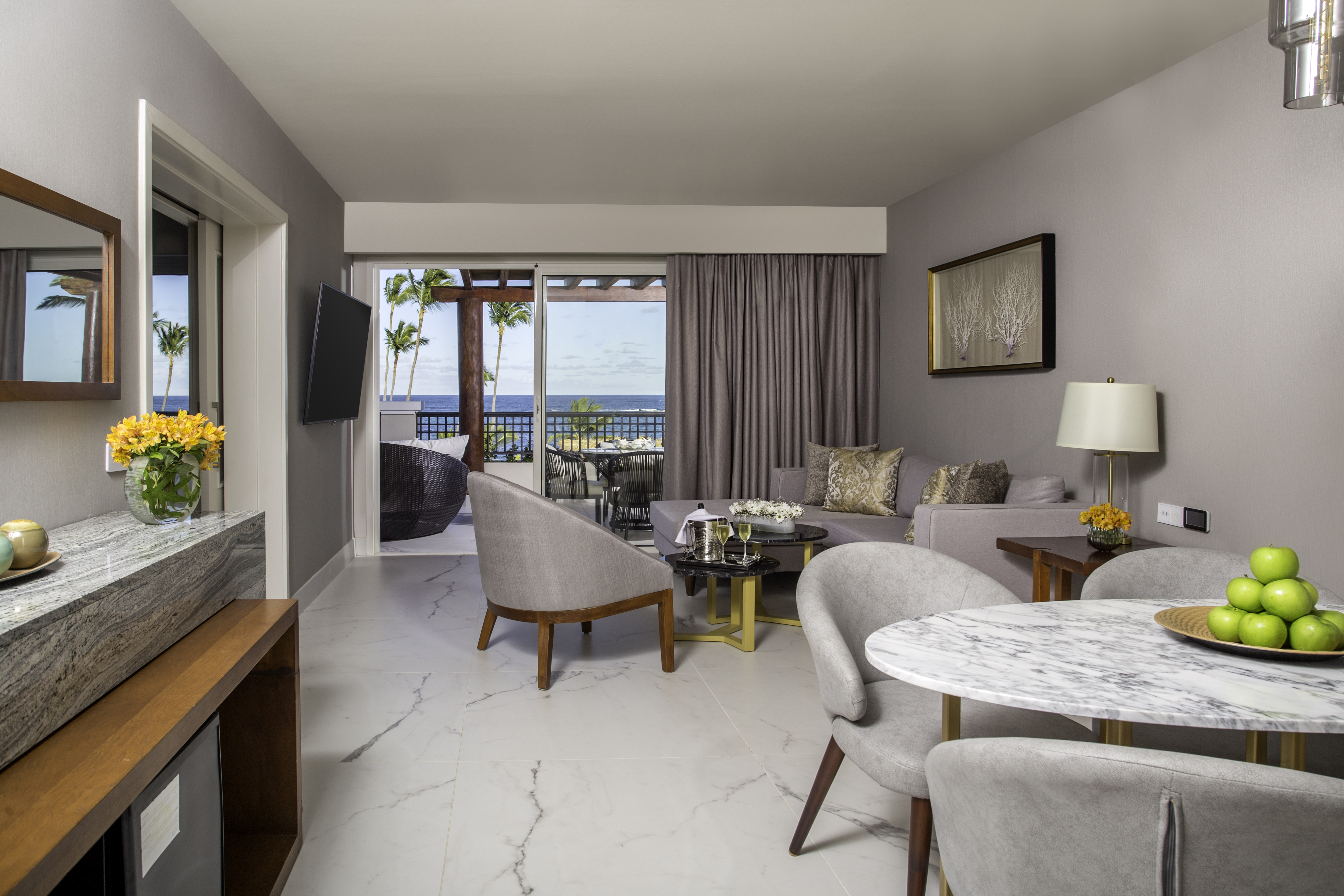 Suite Ocean Front