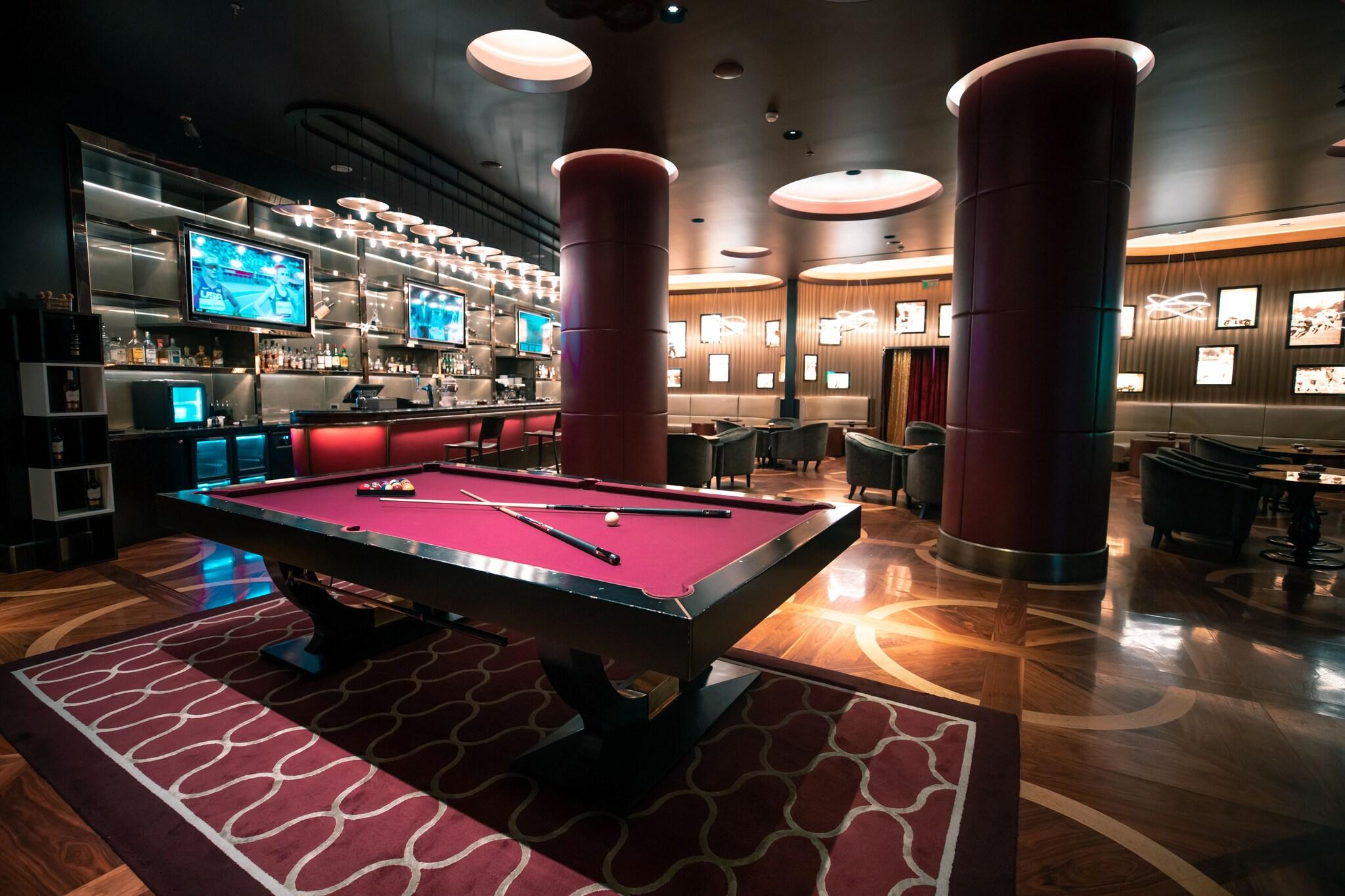 Sports and Entertainment