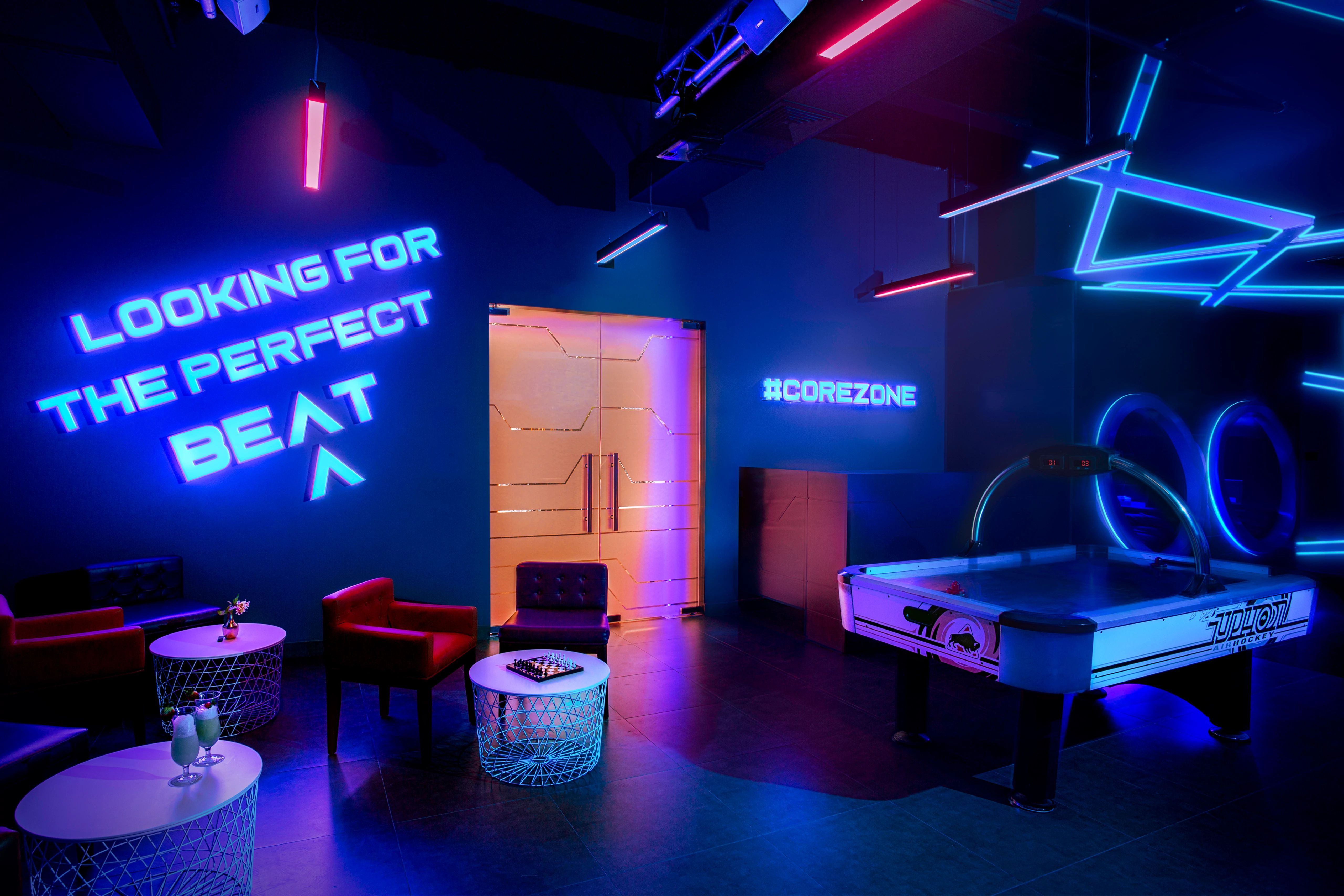 Sports and Entertainment