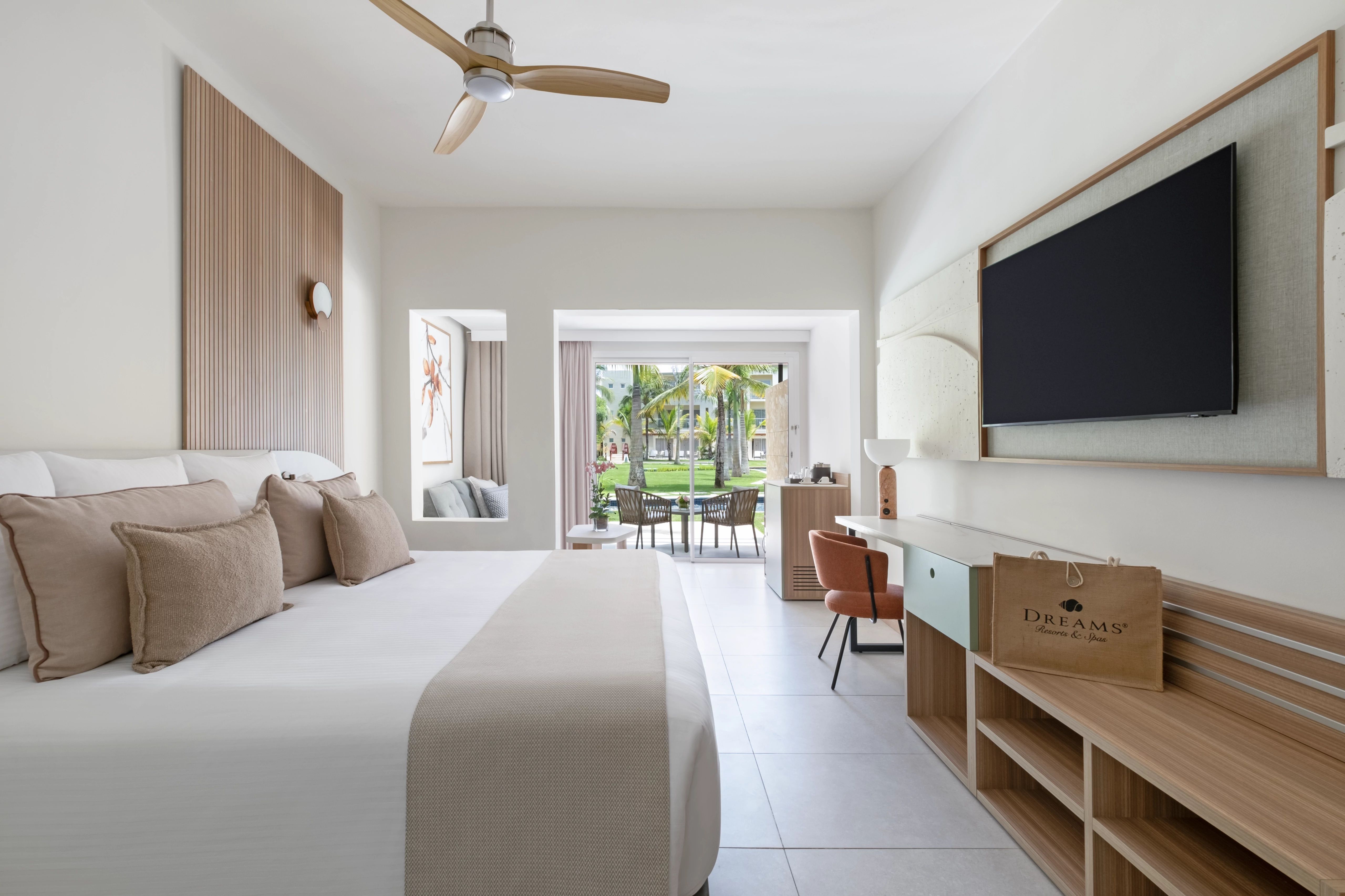 Junior Suite with Terrace