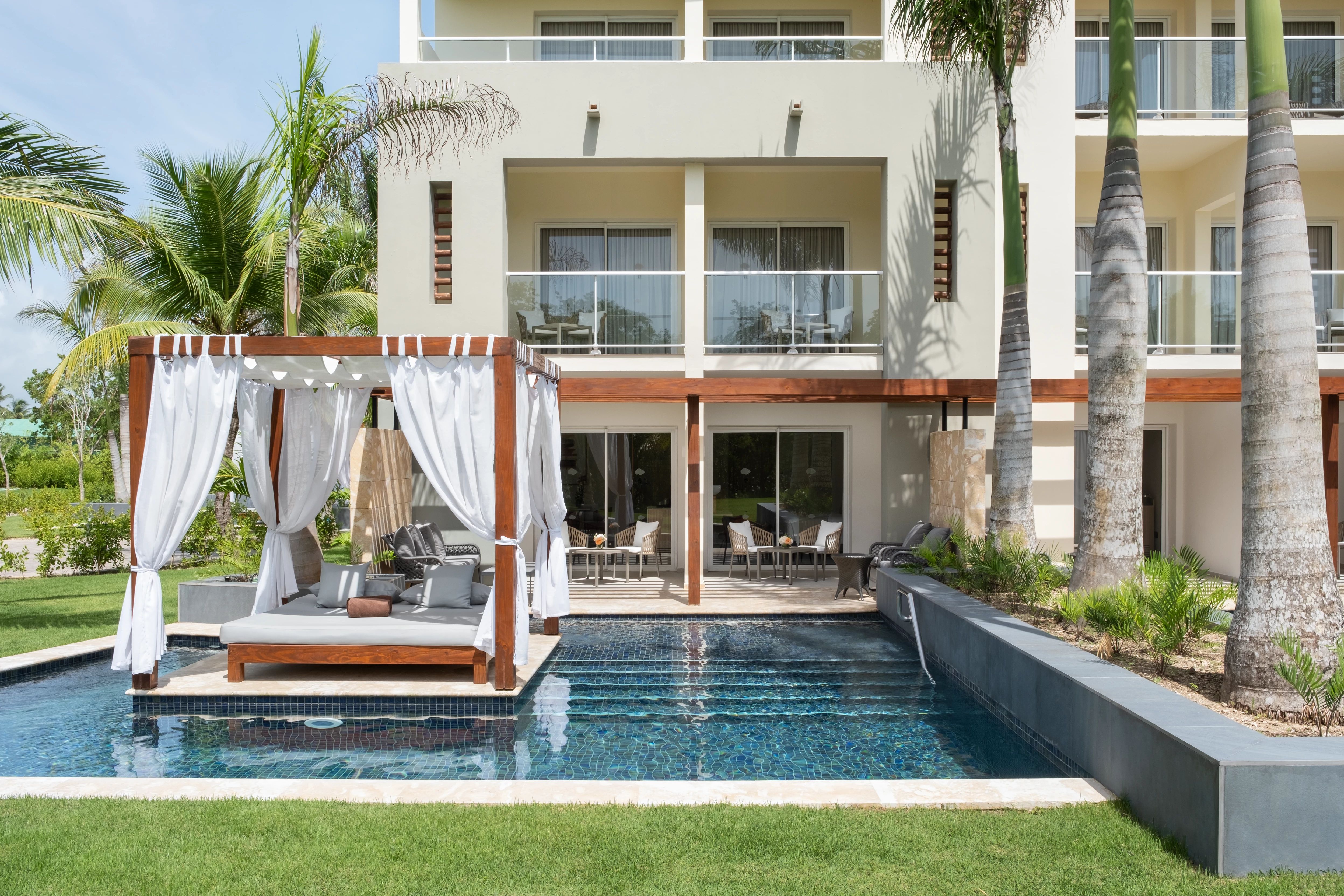 Suite Superior with Private Pool