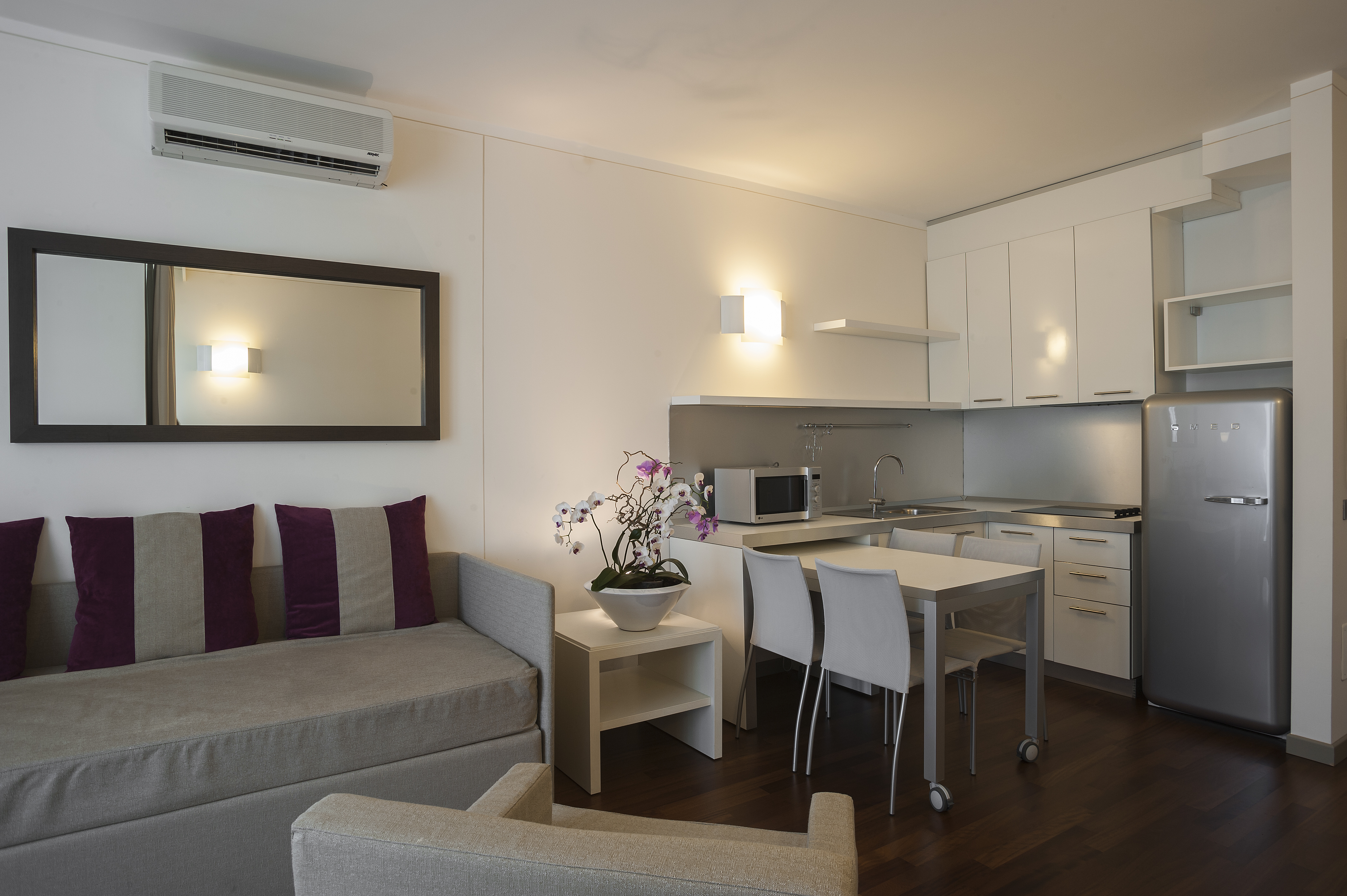 Apartment Capacity 1 One Bedroom