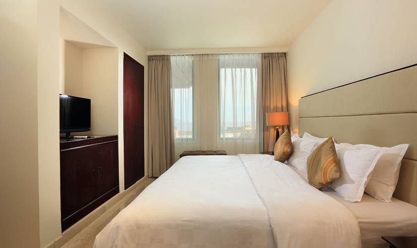 Double or Twin Deluxe Ocean View