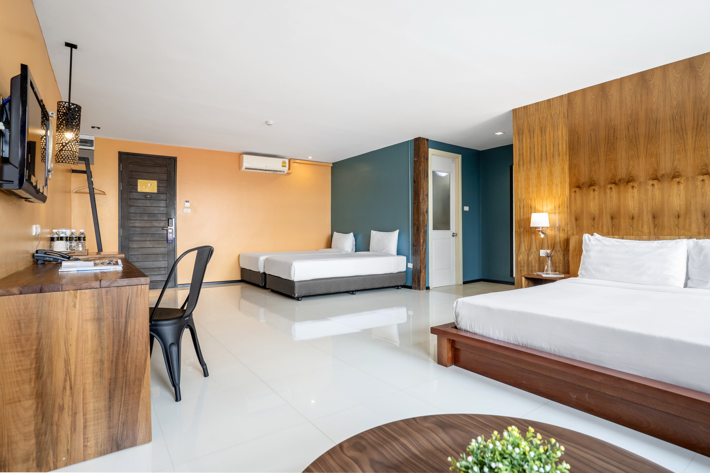 Family Room Standard