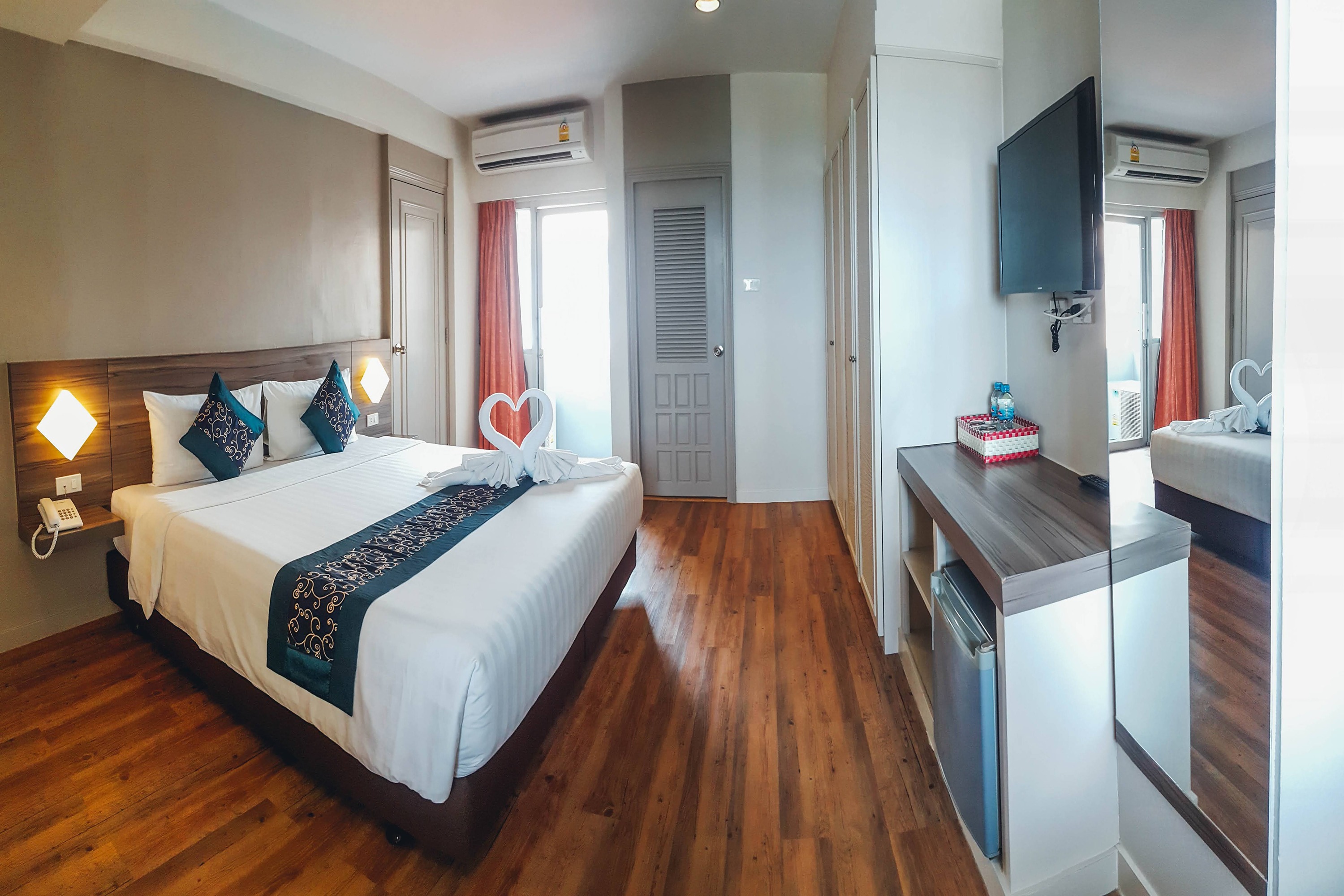 Junior Suite Sea View