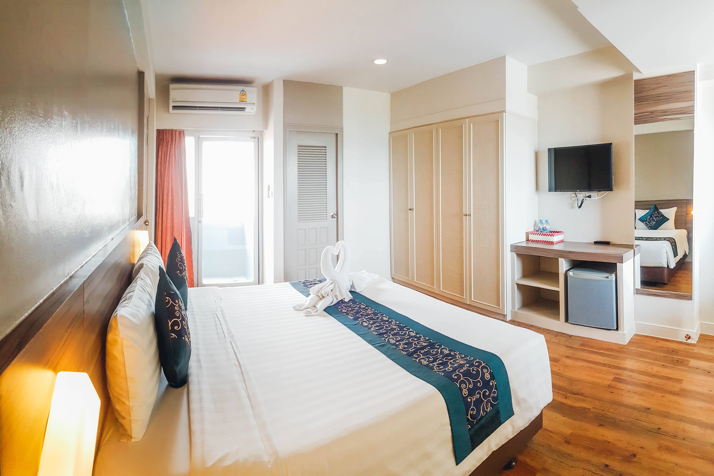 Junior Suite Sea View