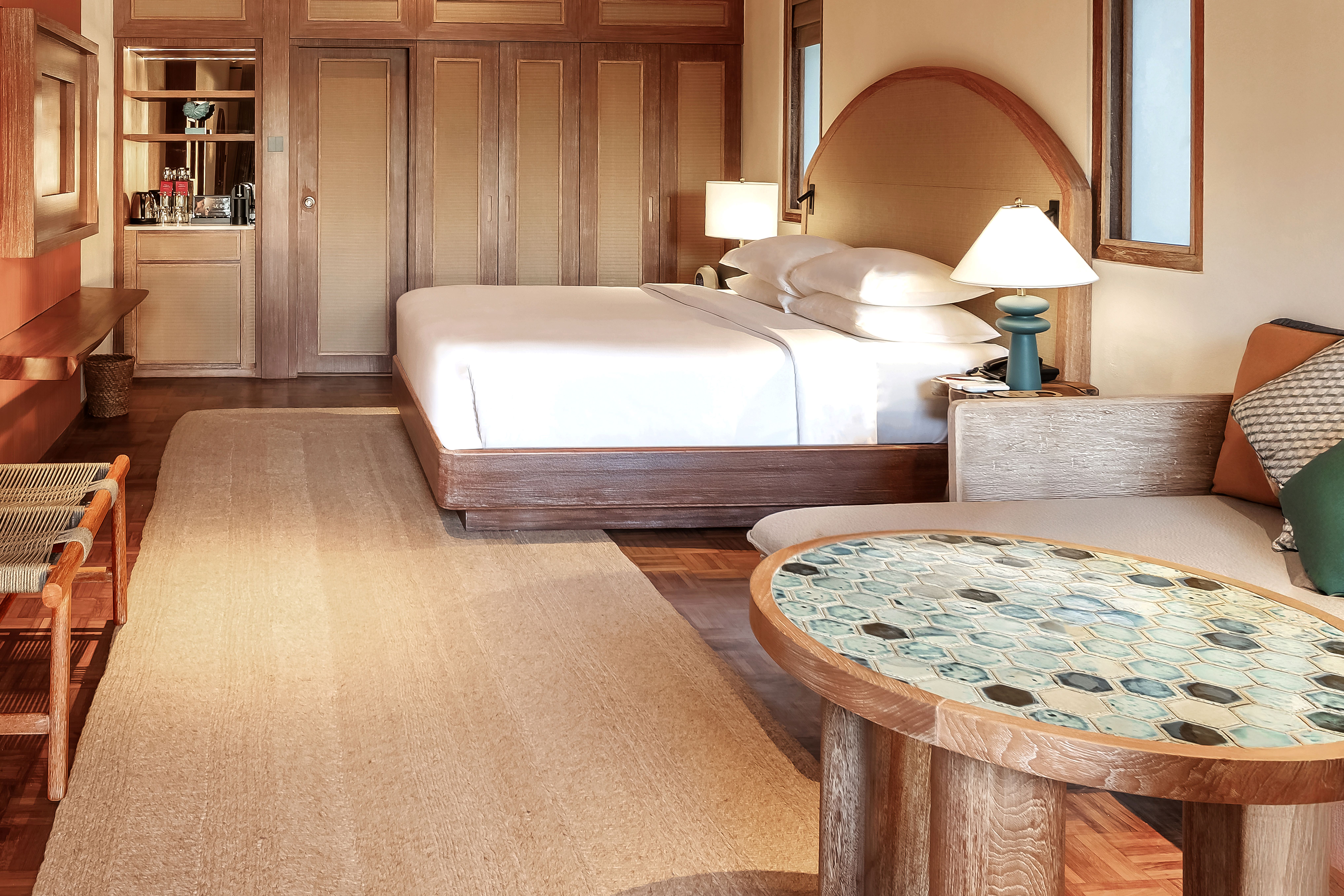 Villa Beach Front with Private Pool