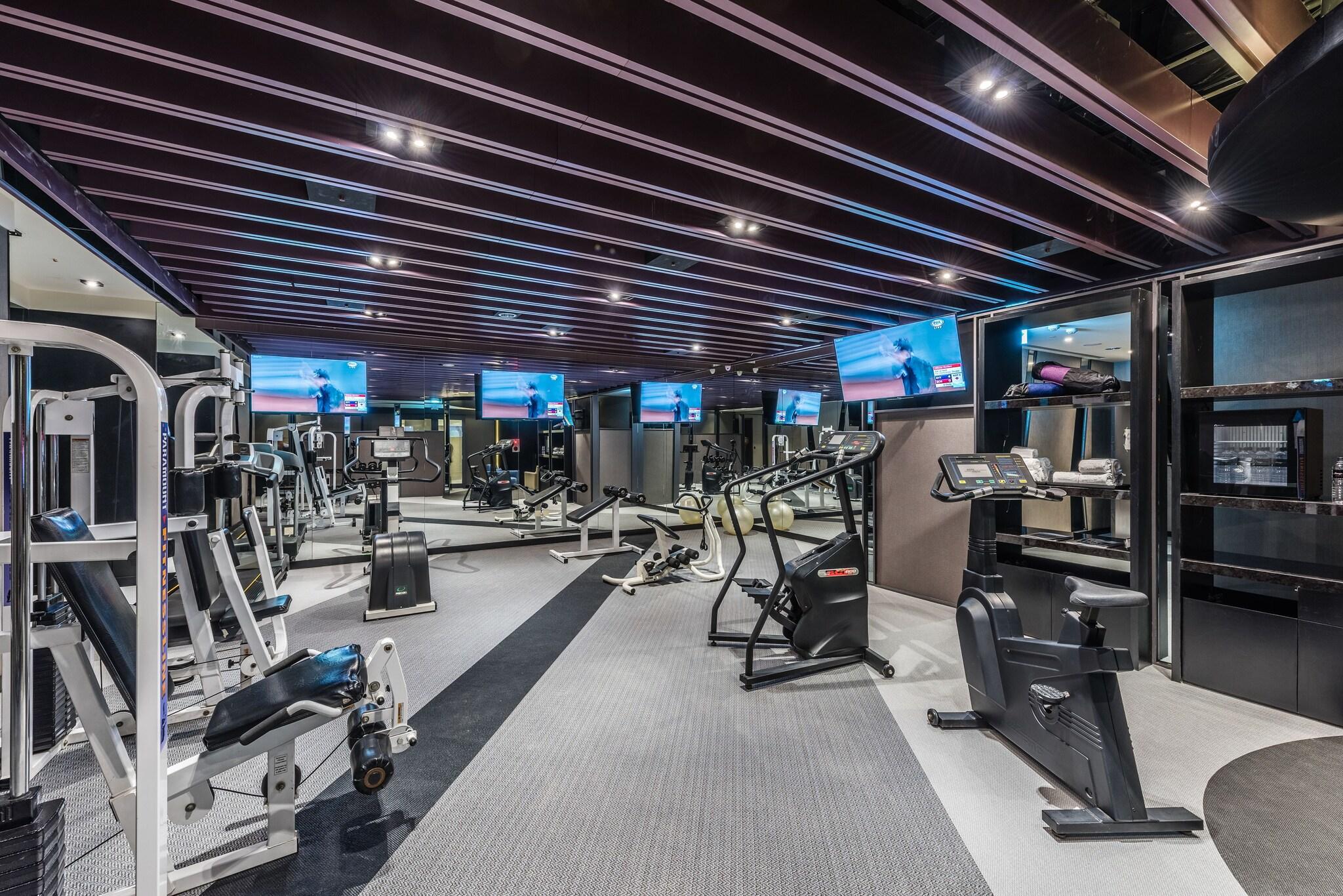 Sports and Entertainment