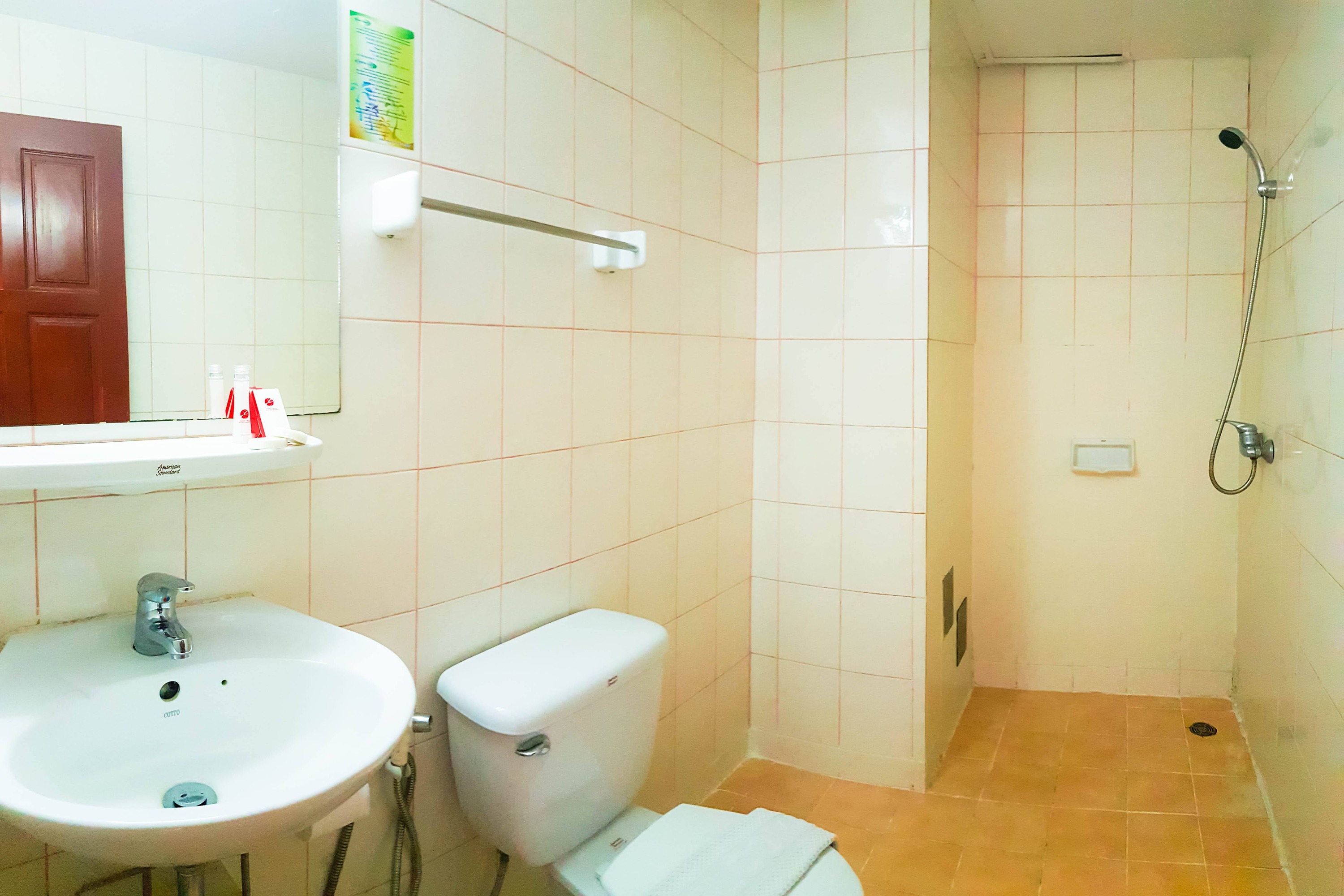 Double Superior King Bed