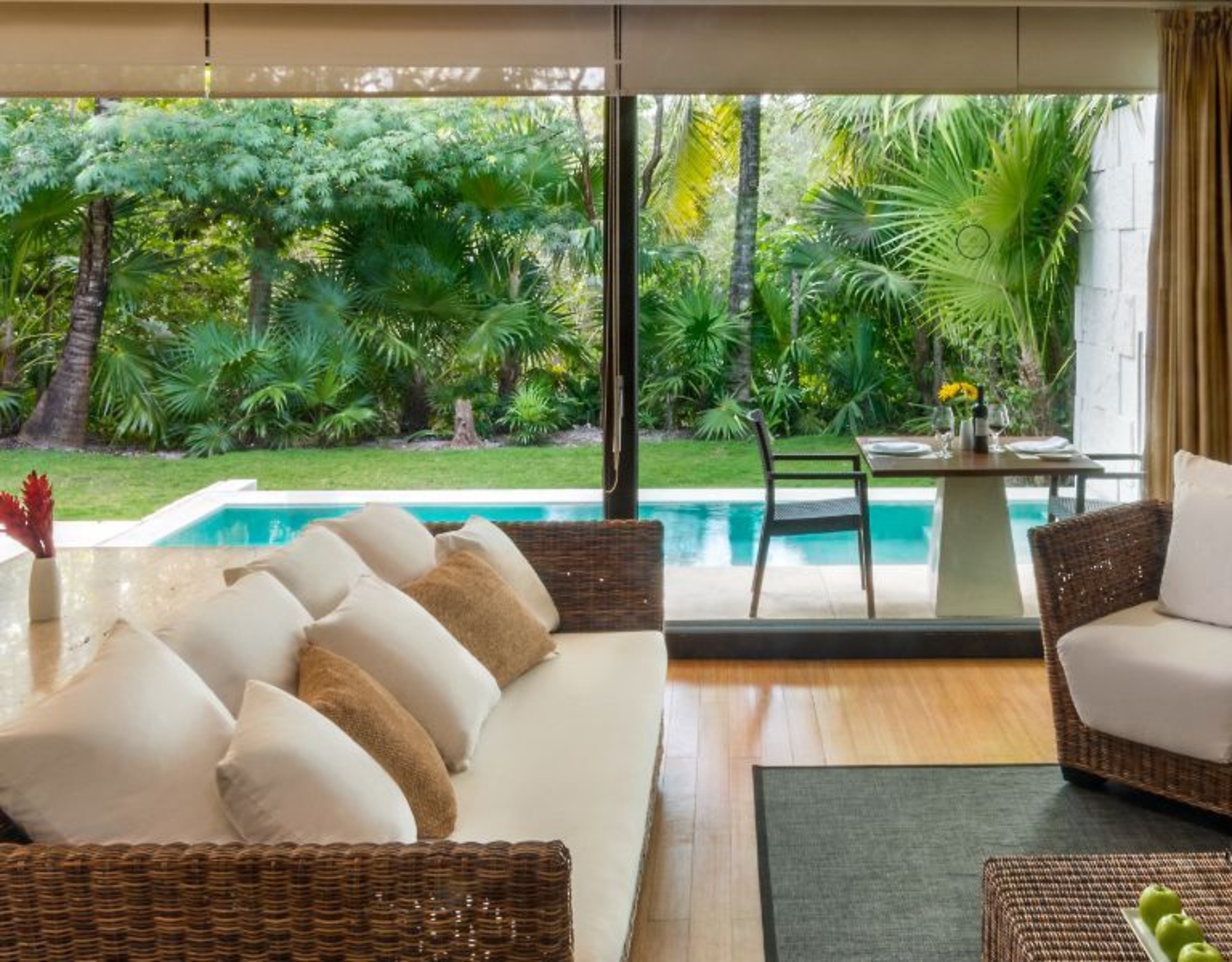 Suite Deluxe Premium