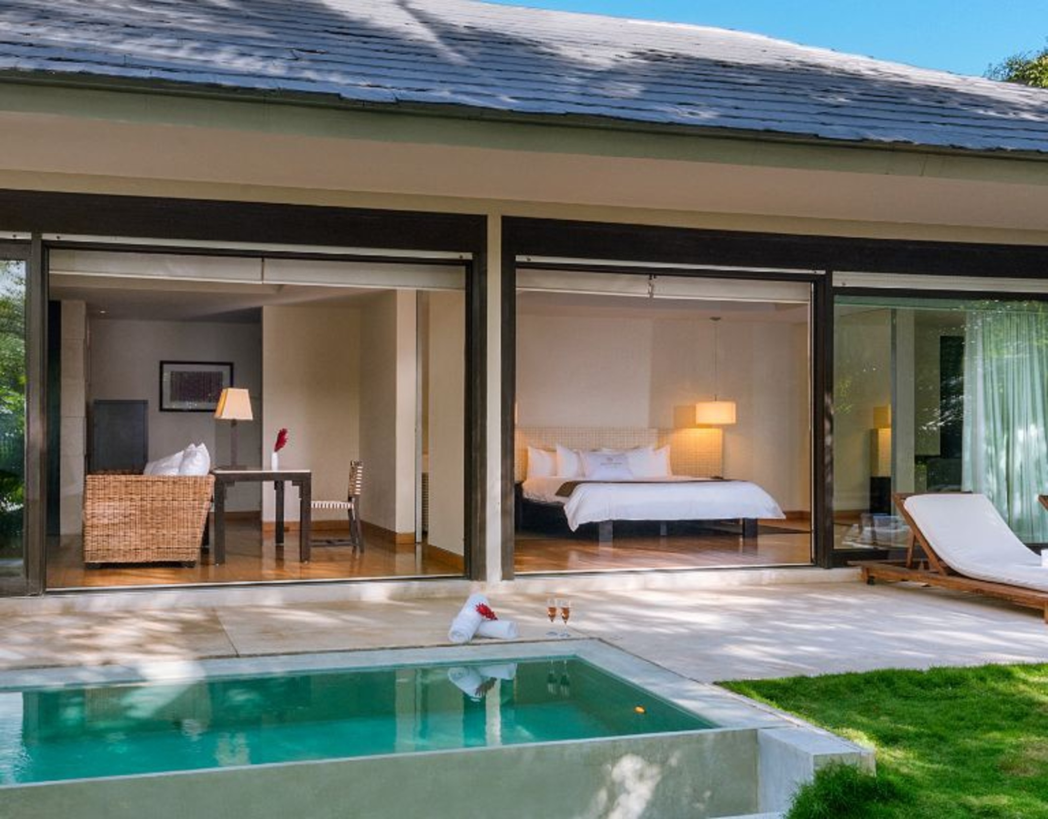 Suite Deluxe Premium