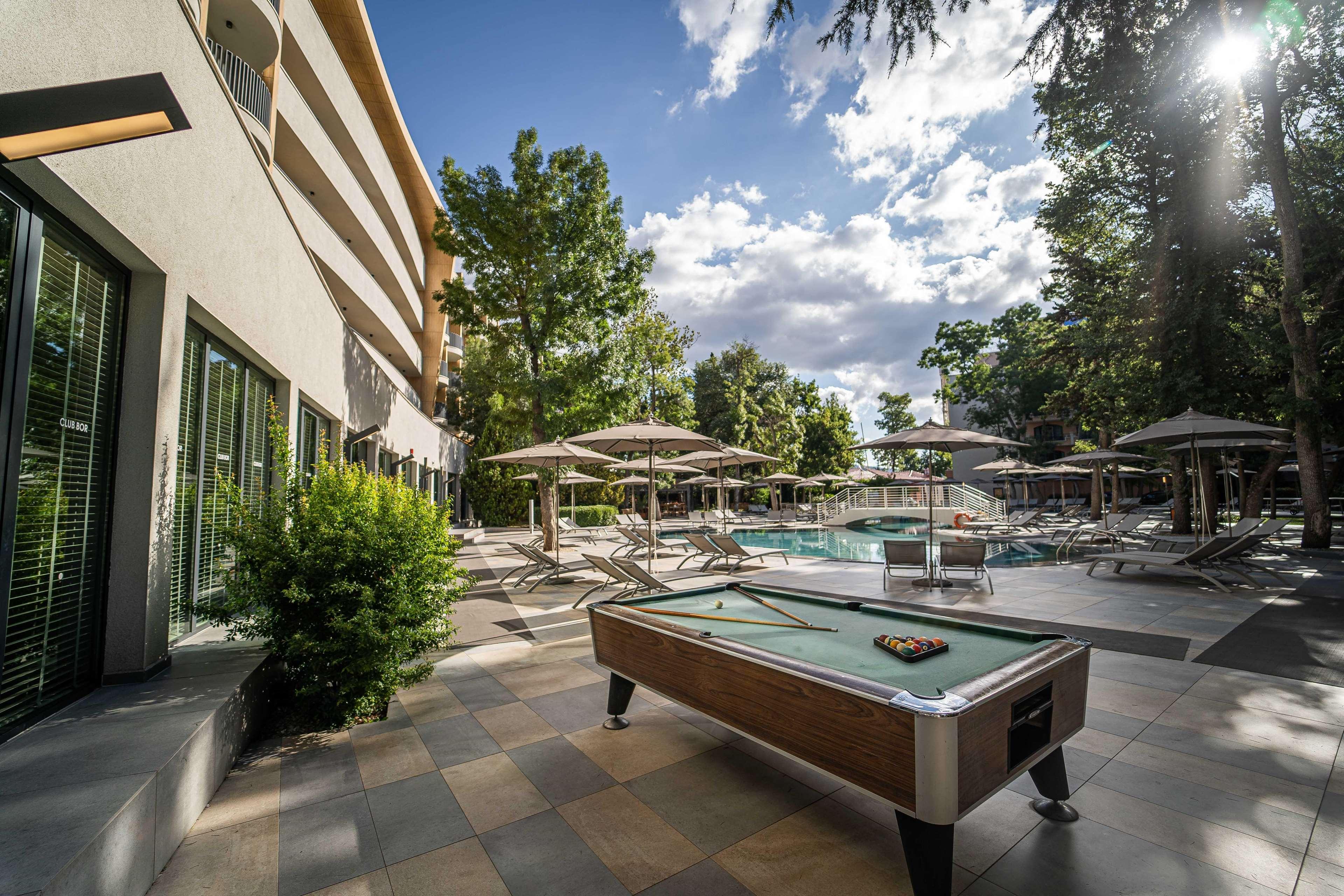 Sports and Entertainment