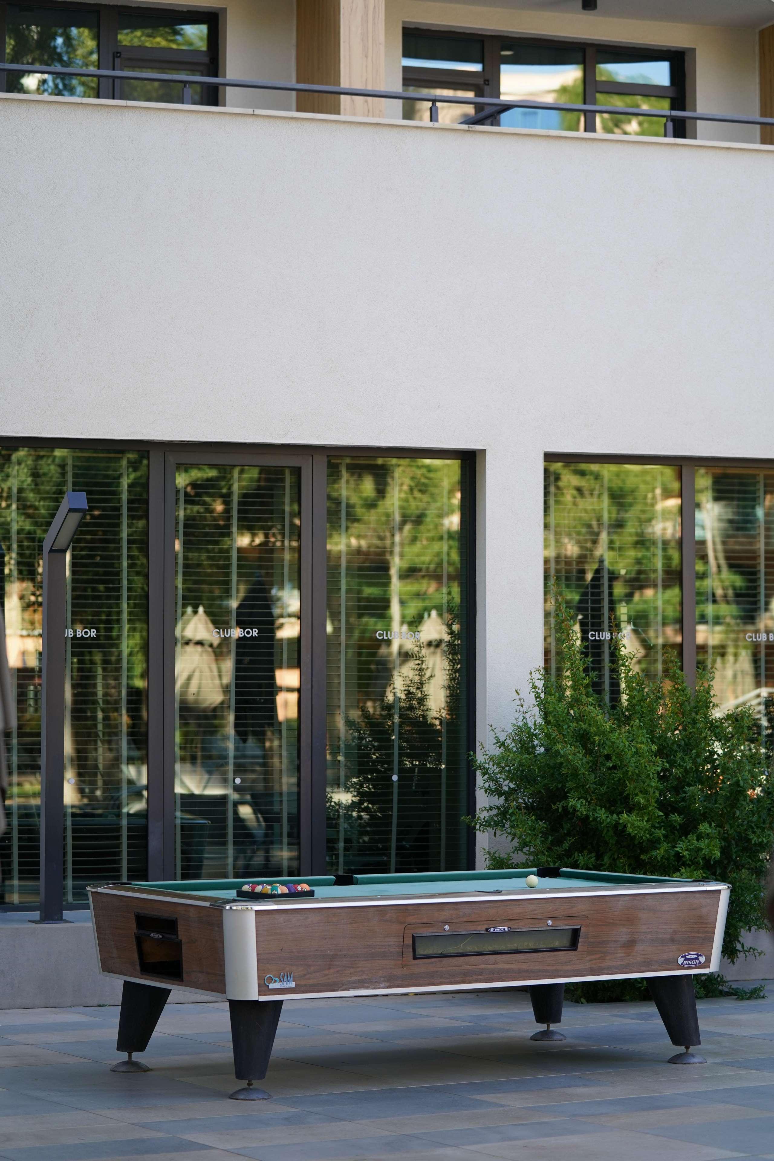 Sports and Entertainment