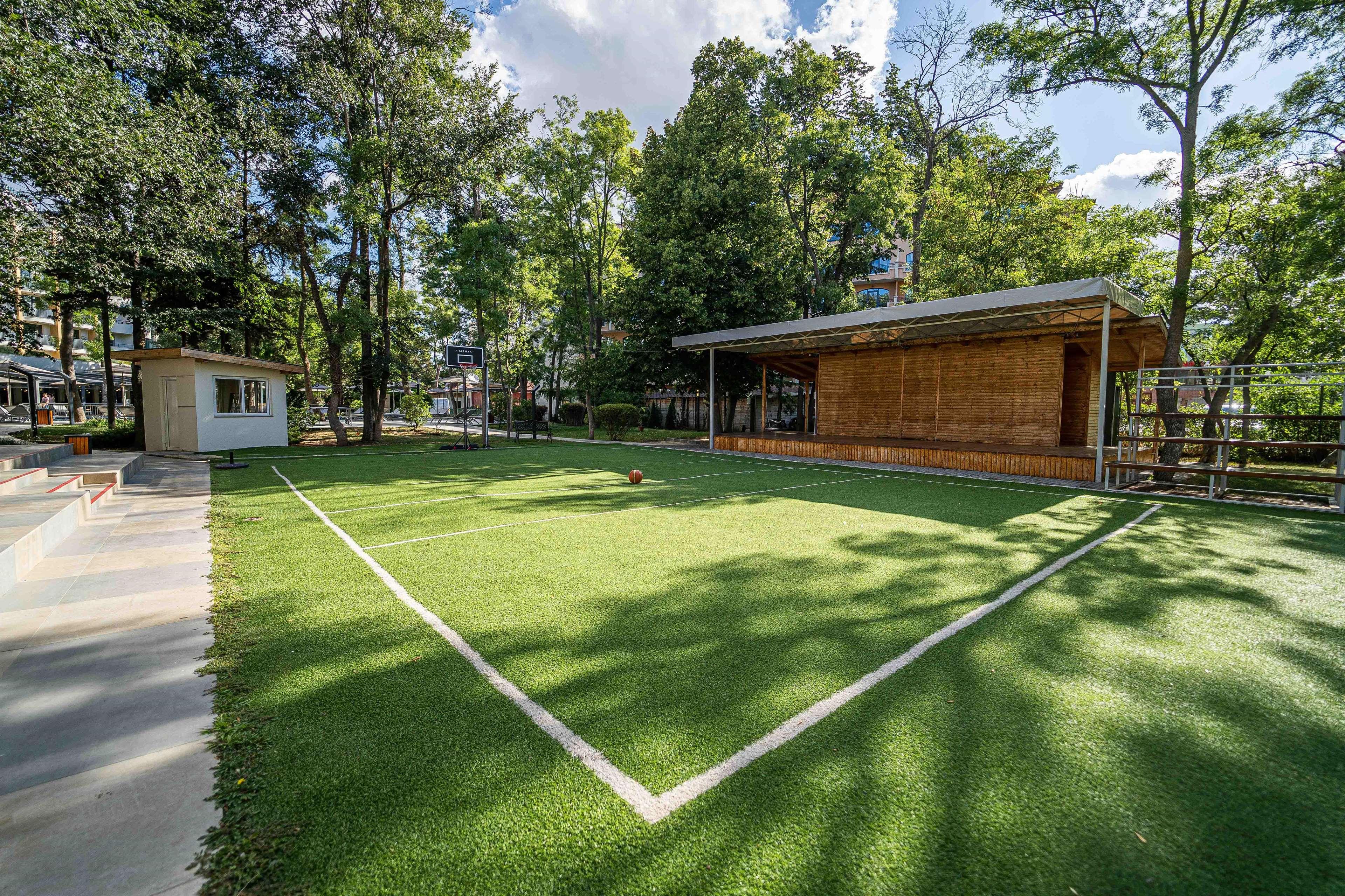 Sports and Entertainment