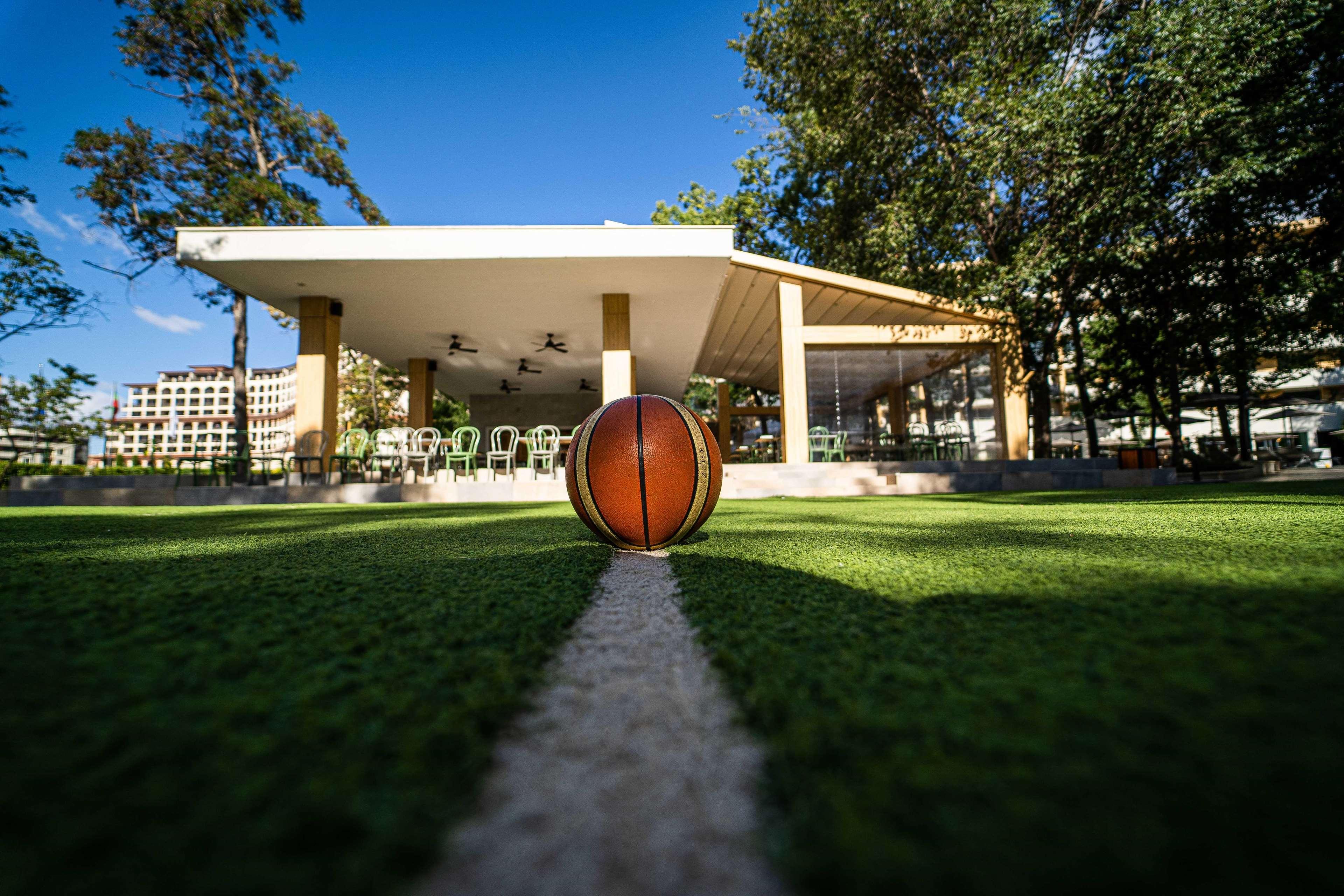 Sports and Entertainment