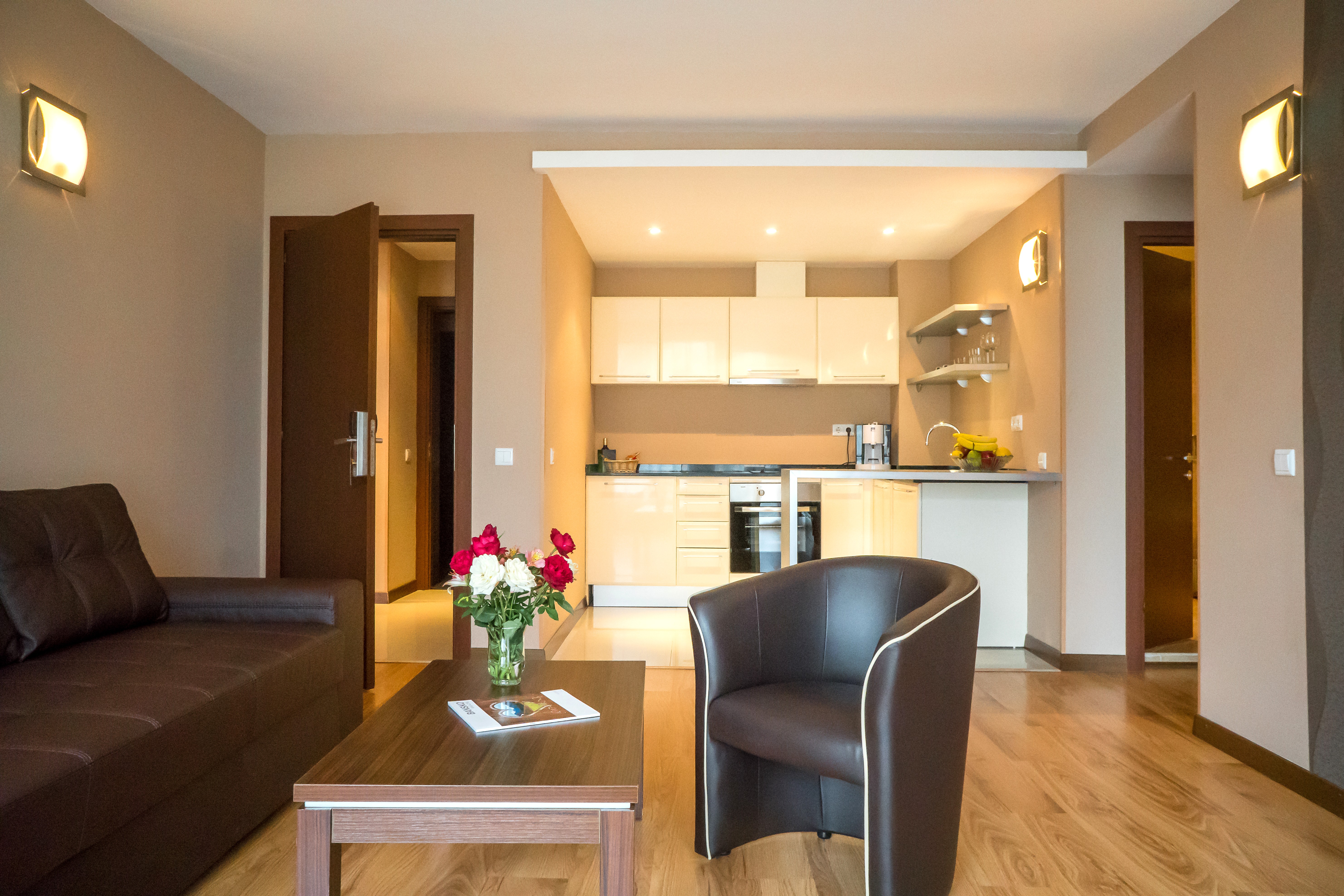 Apartment Deluxe Two Bedroom