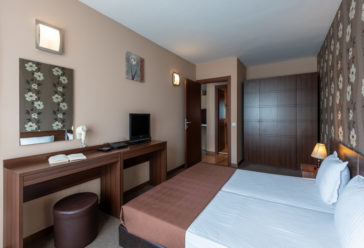 Apartment Capacity 4 Two Bedrooms