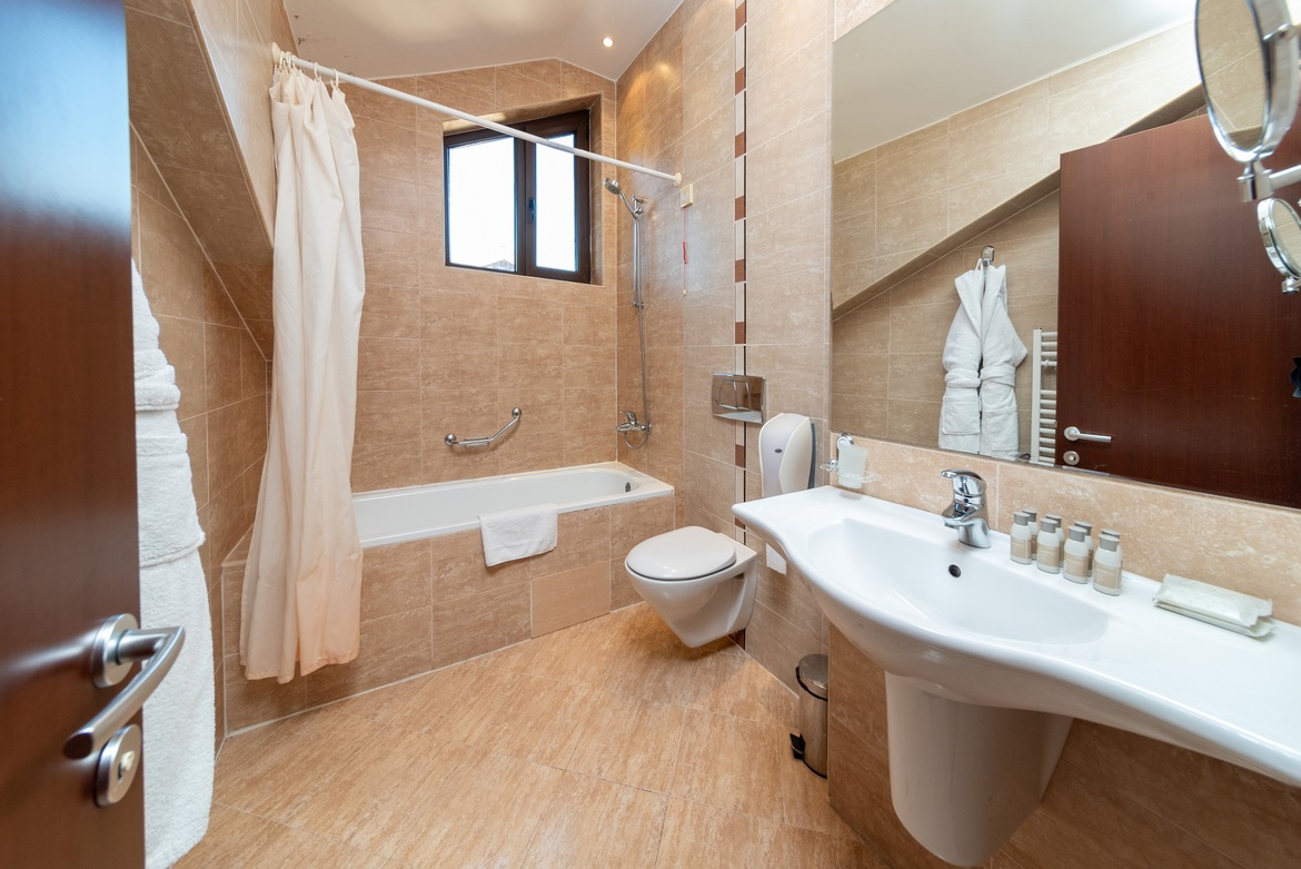 Apartment Accesible Deluxe 