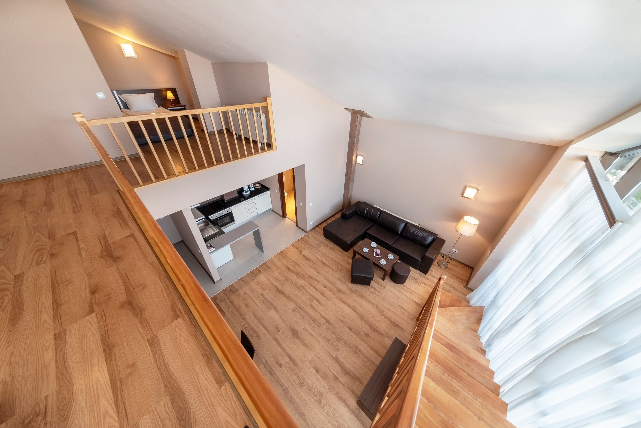 Apartment Accesible Premium 