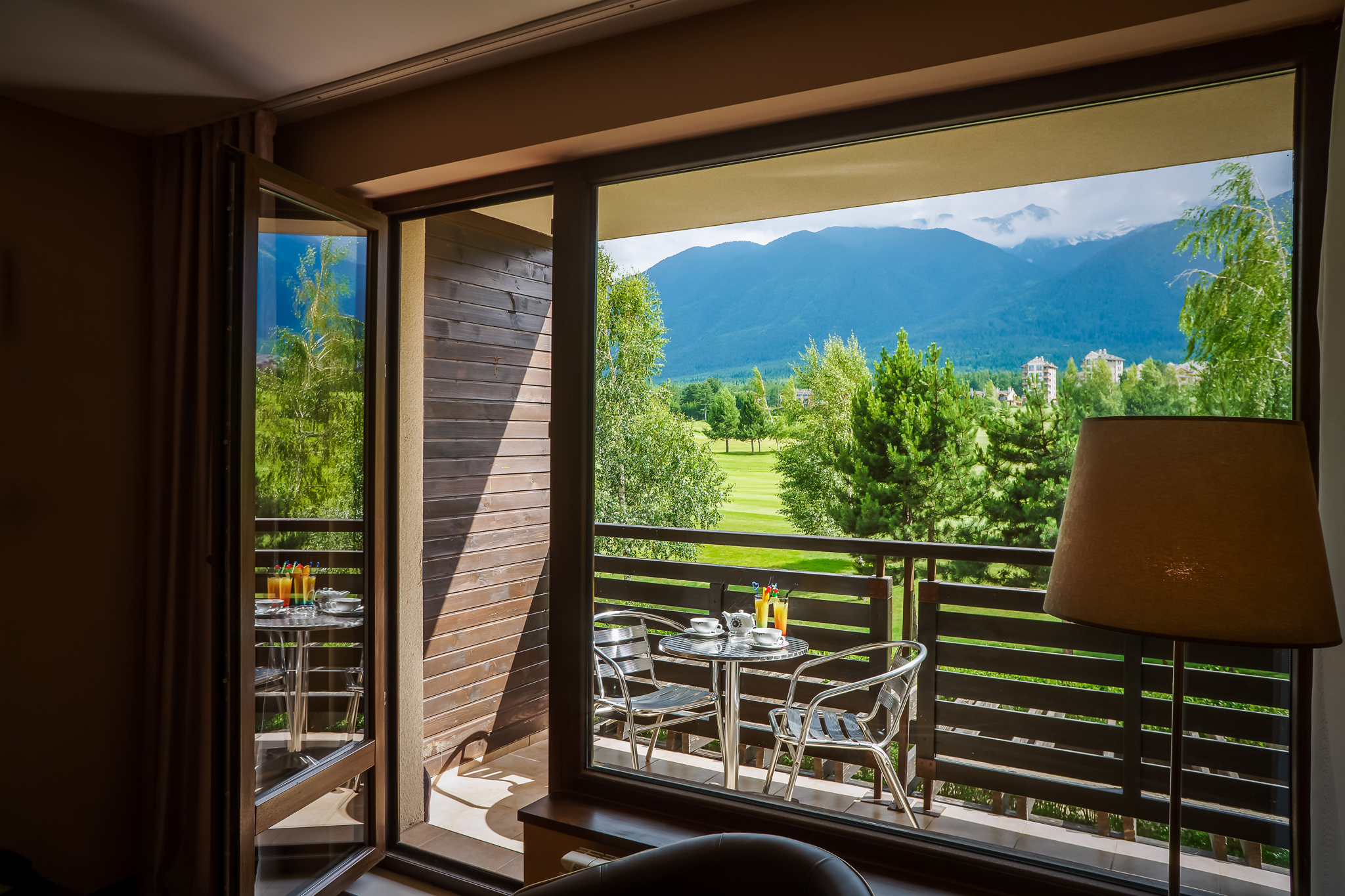 Apartment Deluxe One Bedroom