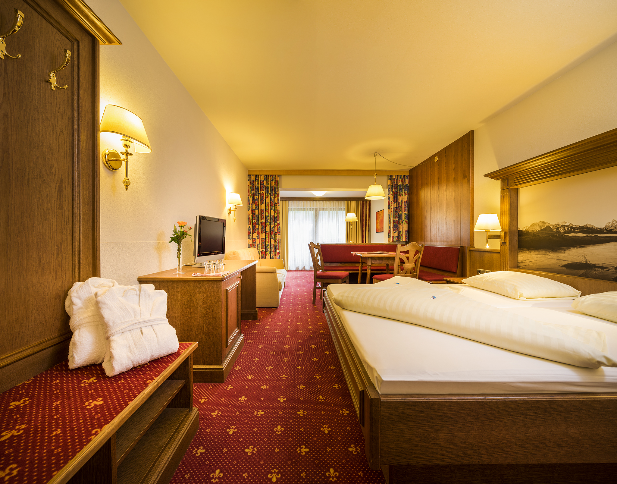 Family Room Standard