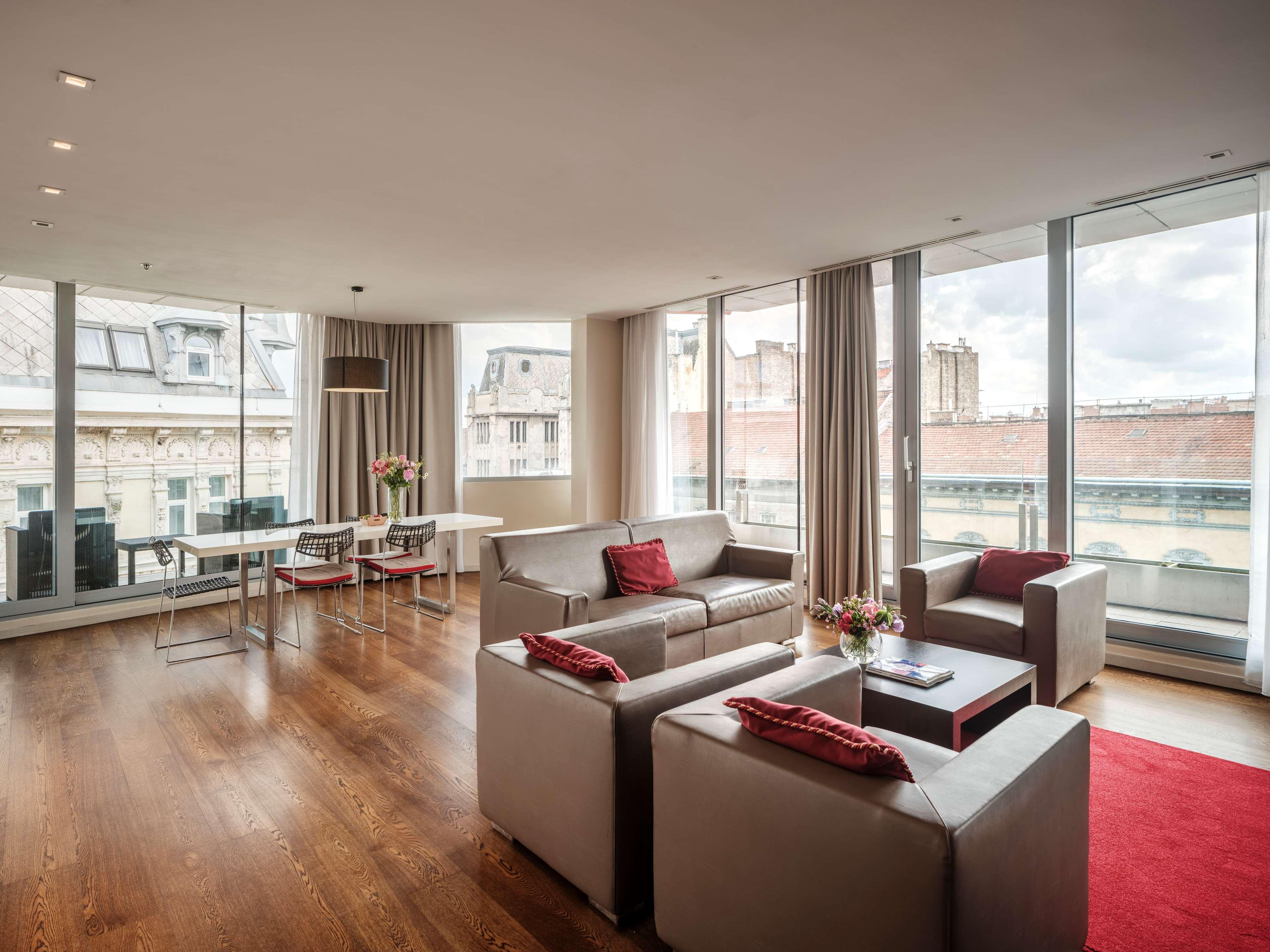 Apartment Two Bedrooms