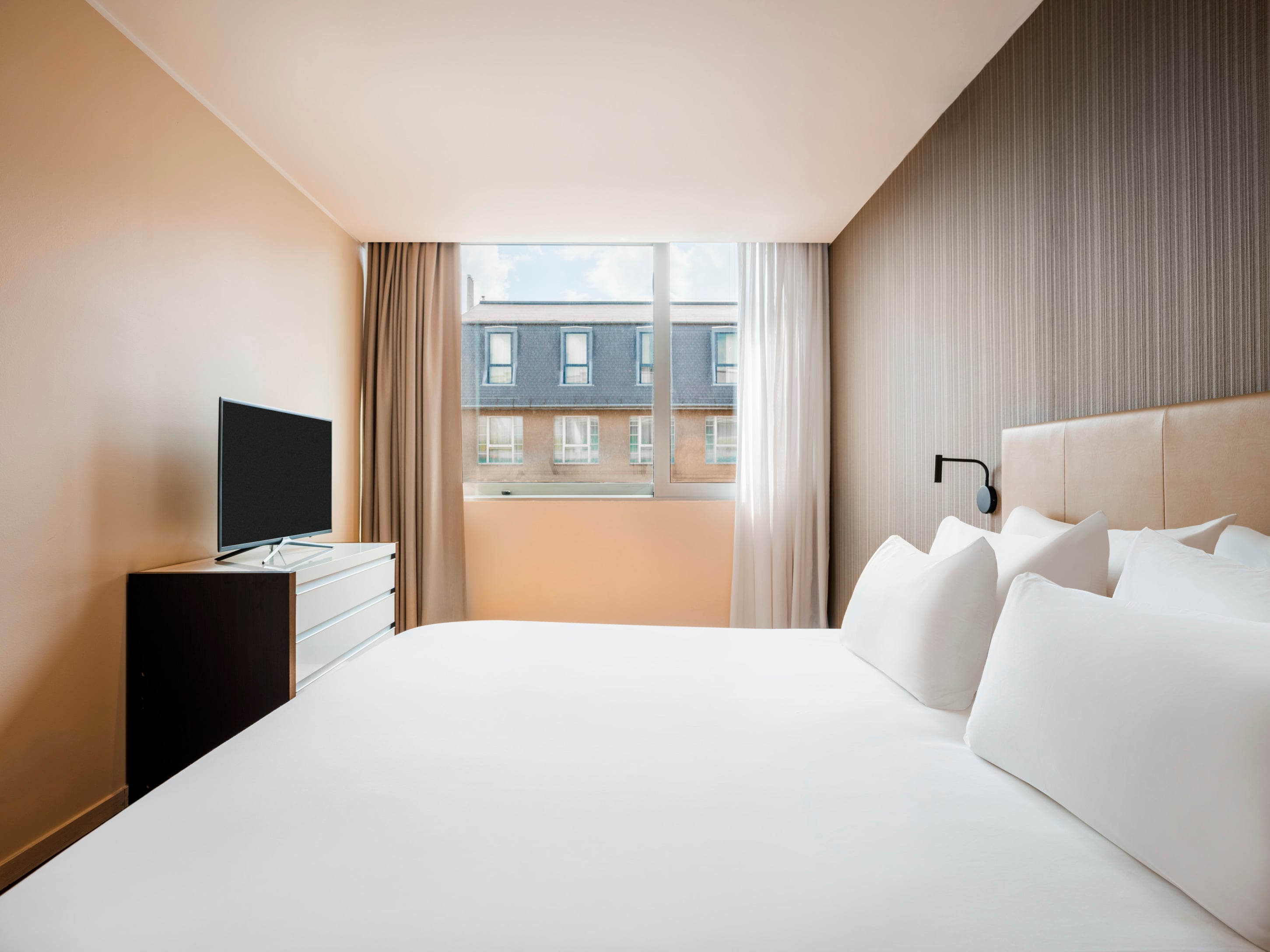 Apartment Two Bedrooms