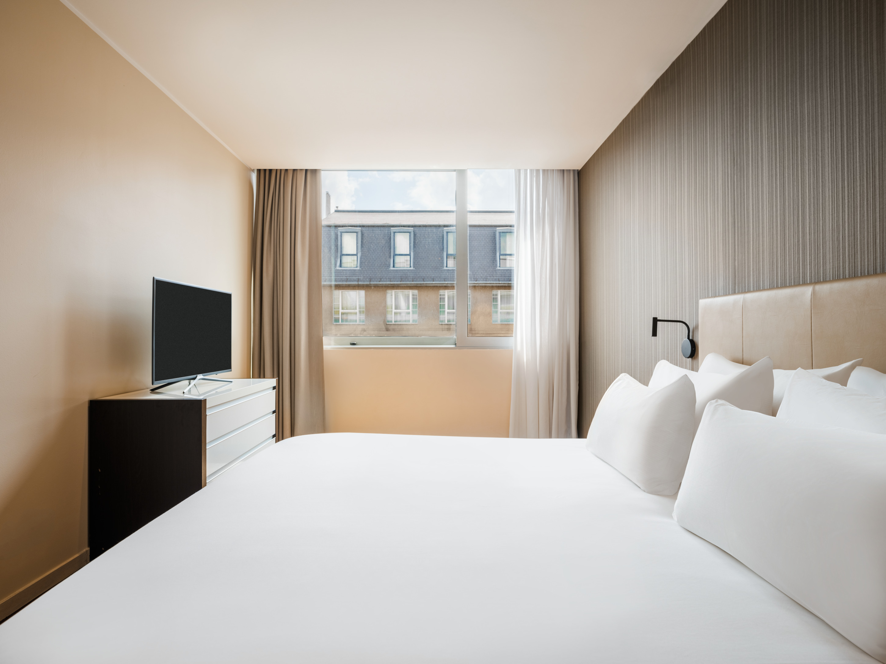 Apartment Two Bedrooms