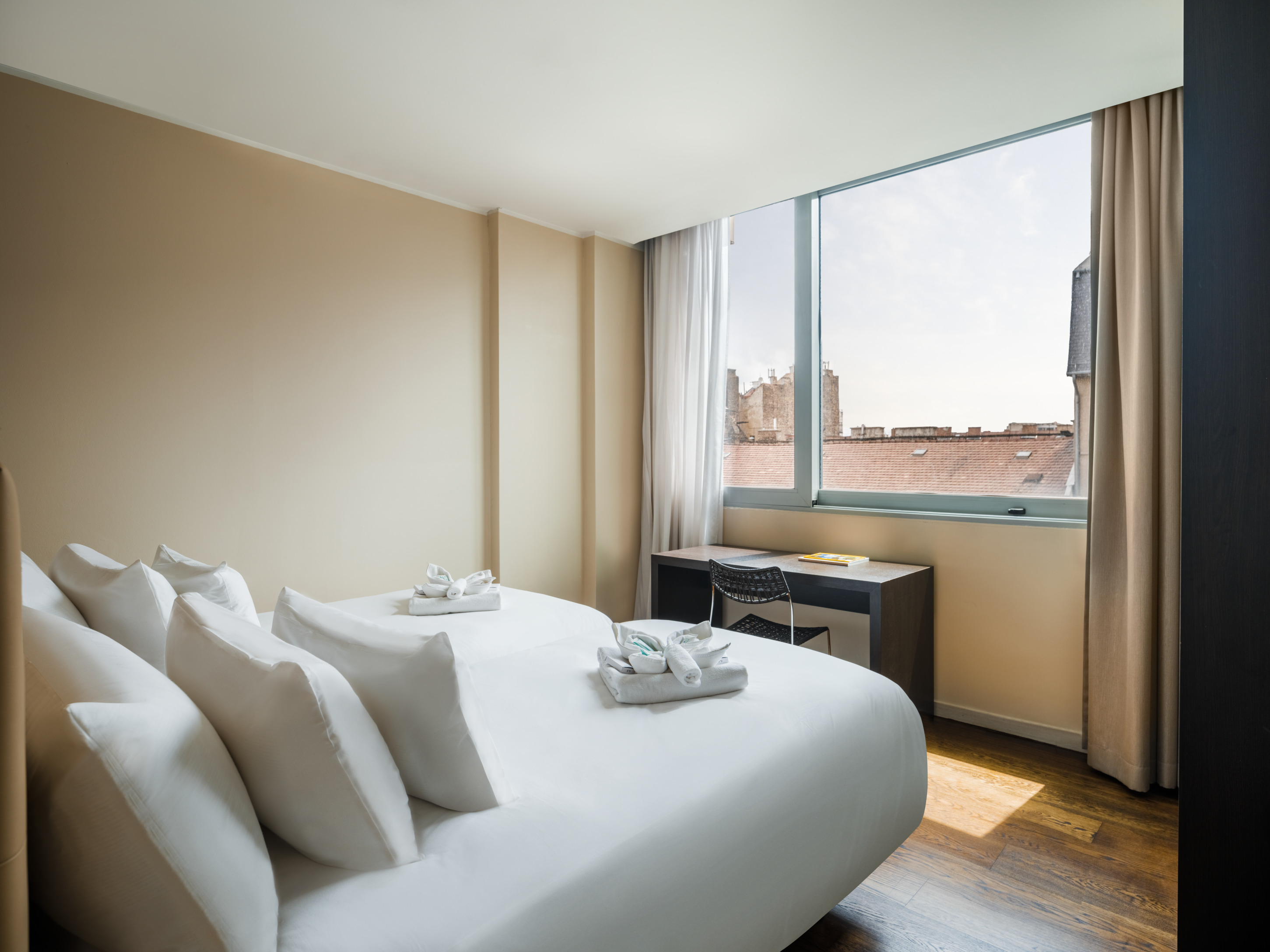 Apartment Two Bedrooms