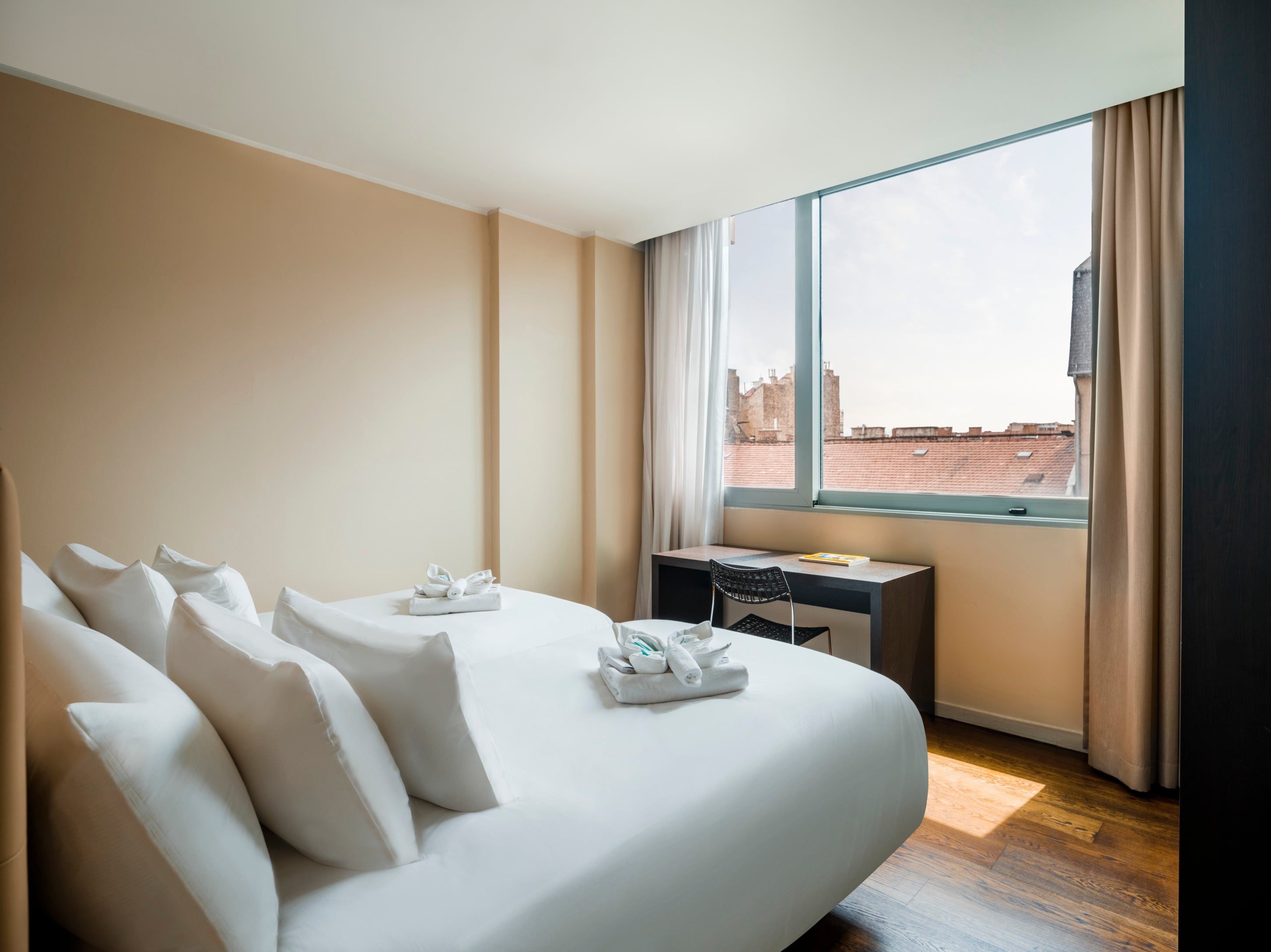 Apartment Two Bedrooms