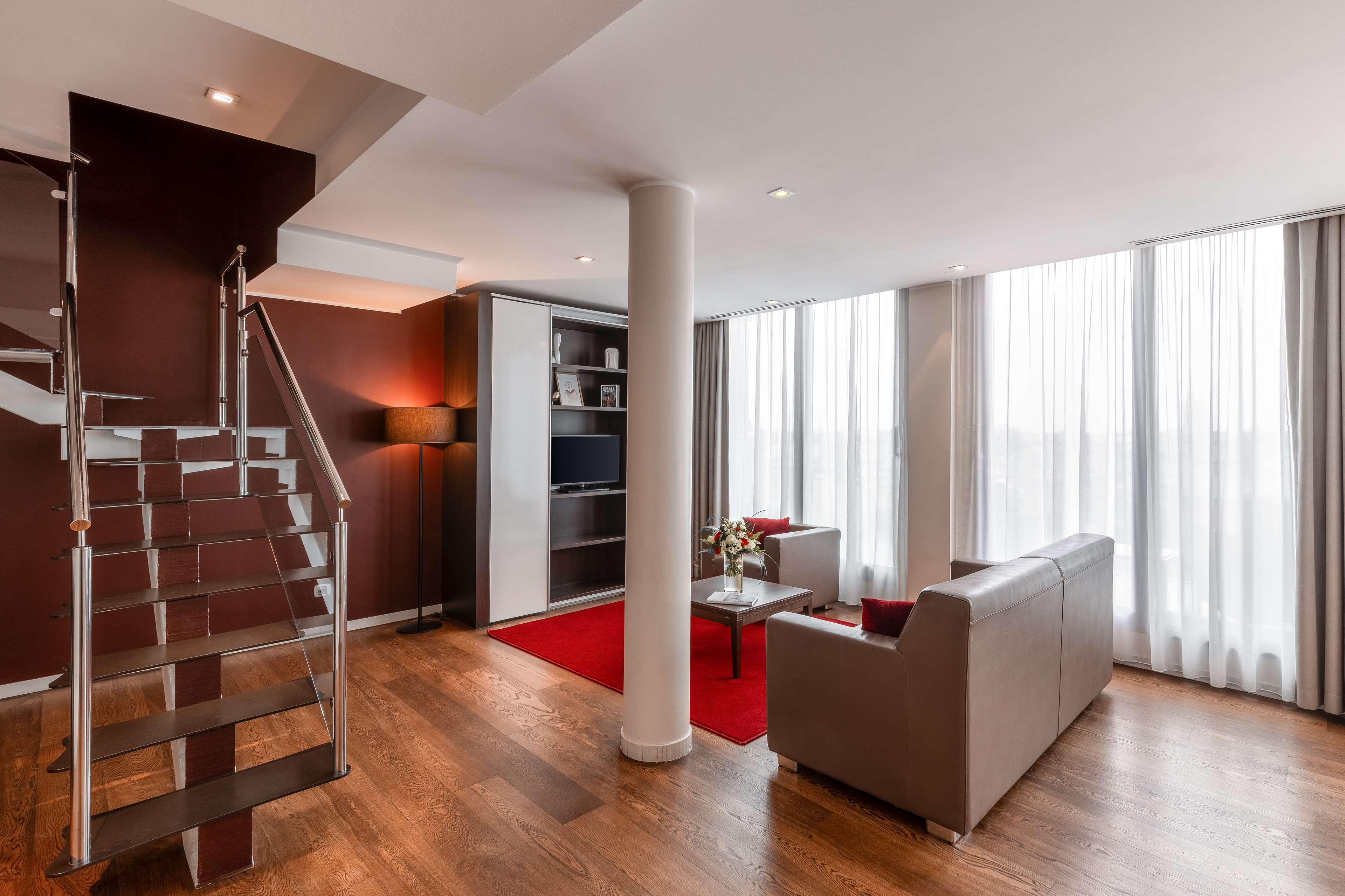 Apartment Two Bedrooms with Terrace