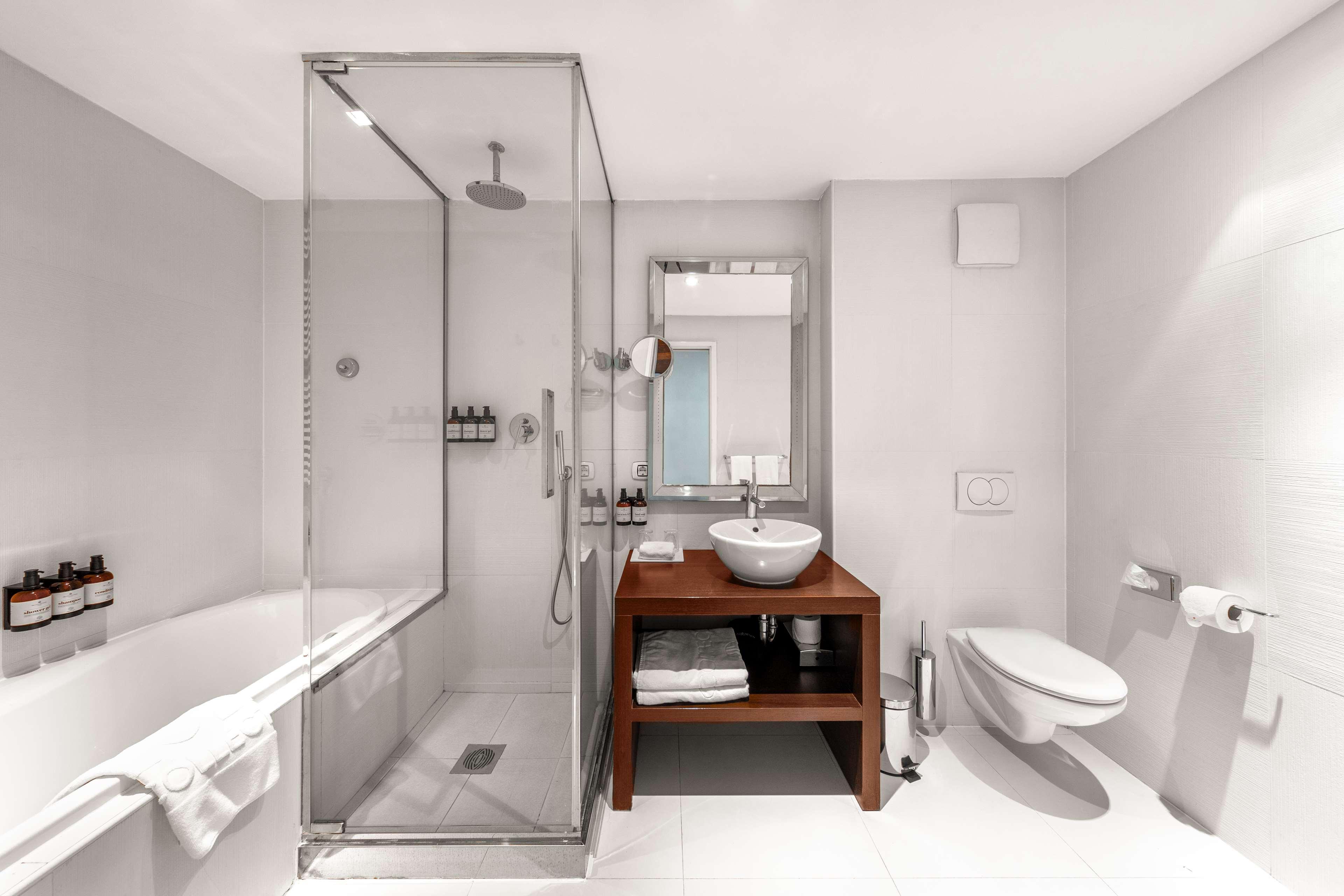 Apartment Two Bedrooms with Terrace