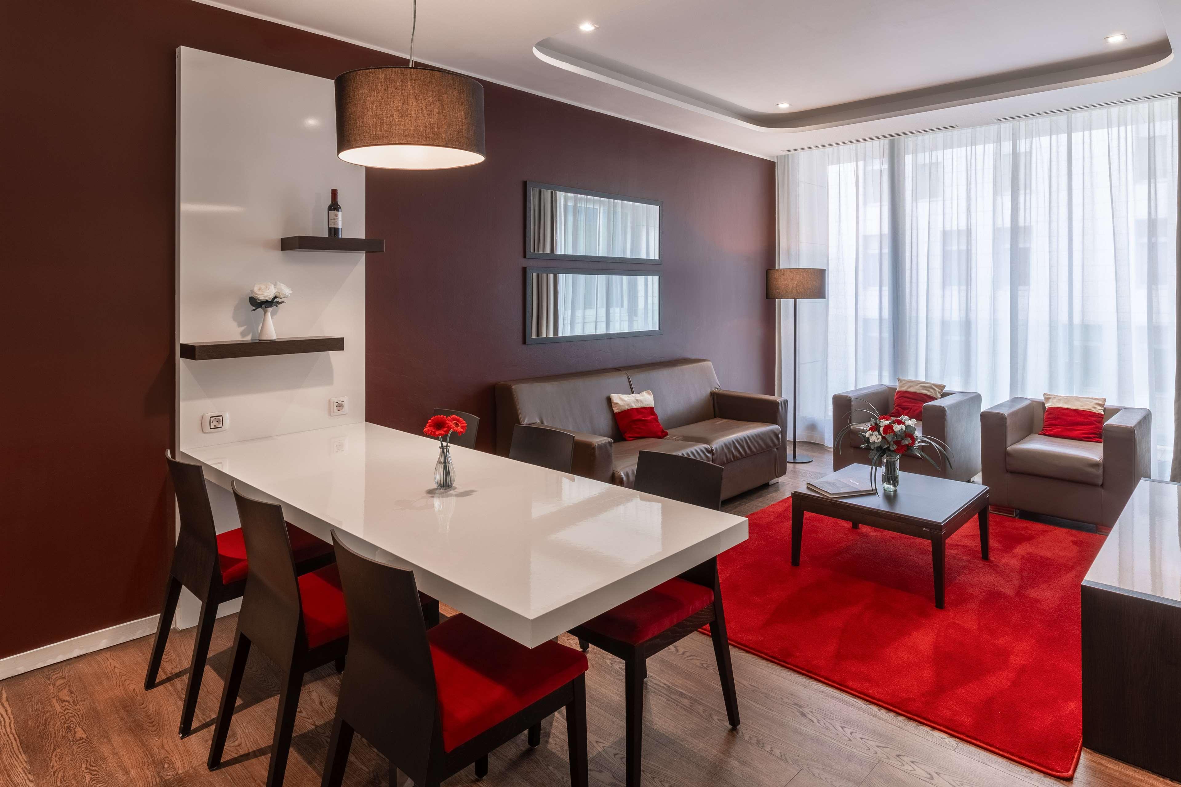 Apartment Two Bedrooms