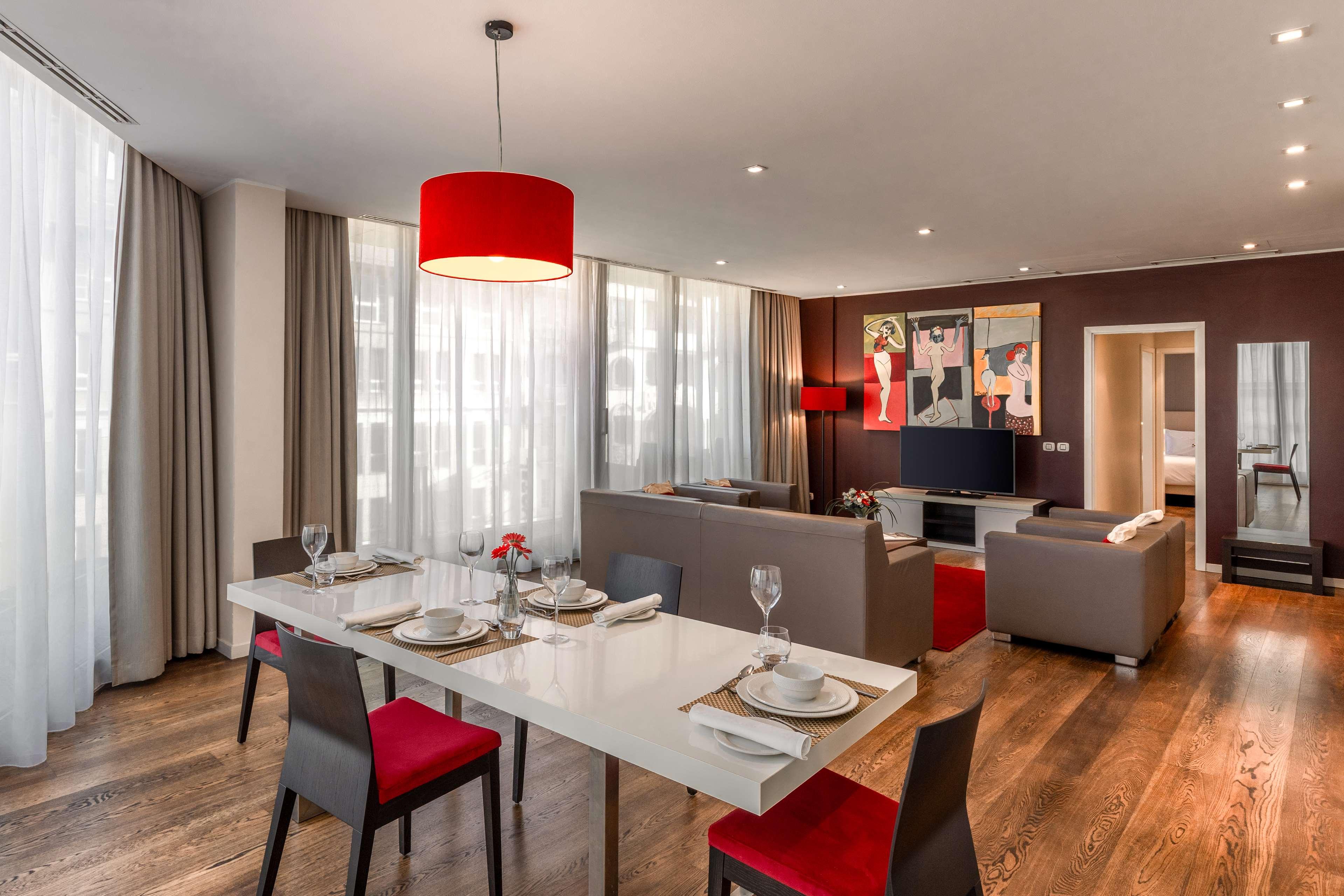 Apartment Two Bedrooms