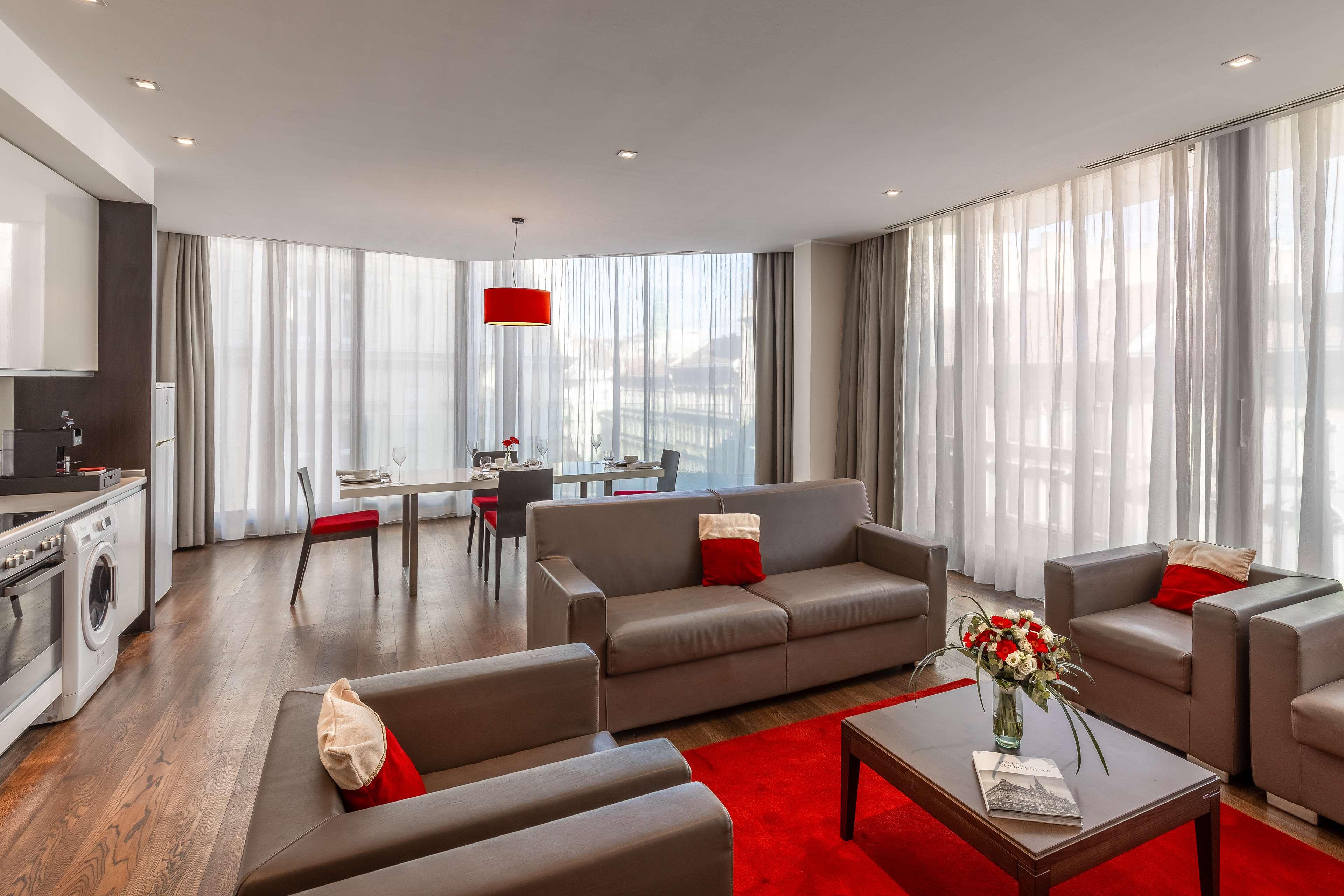 Apartment Two Bedrooms