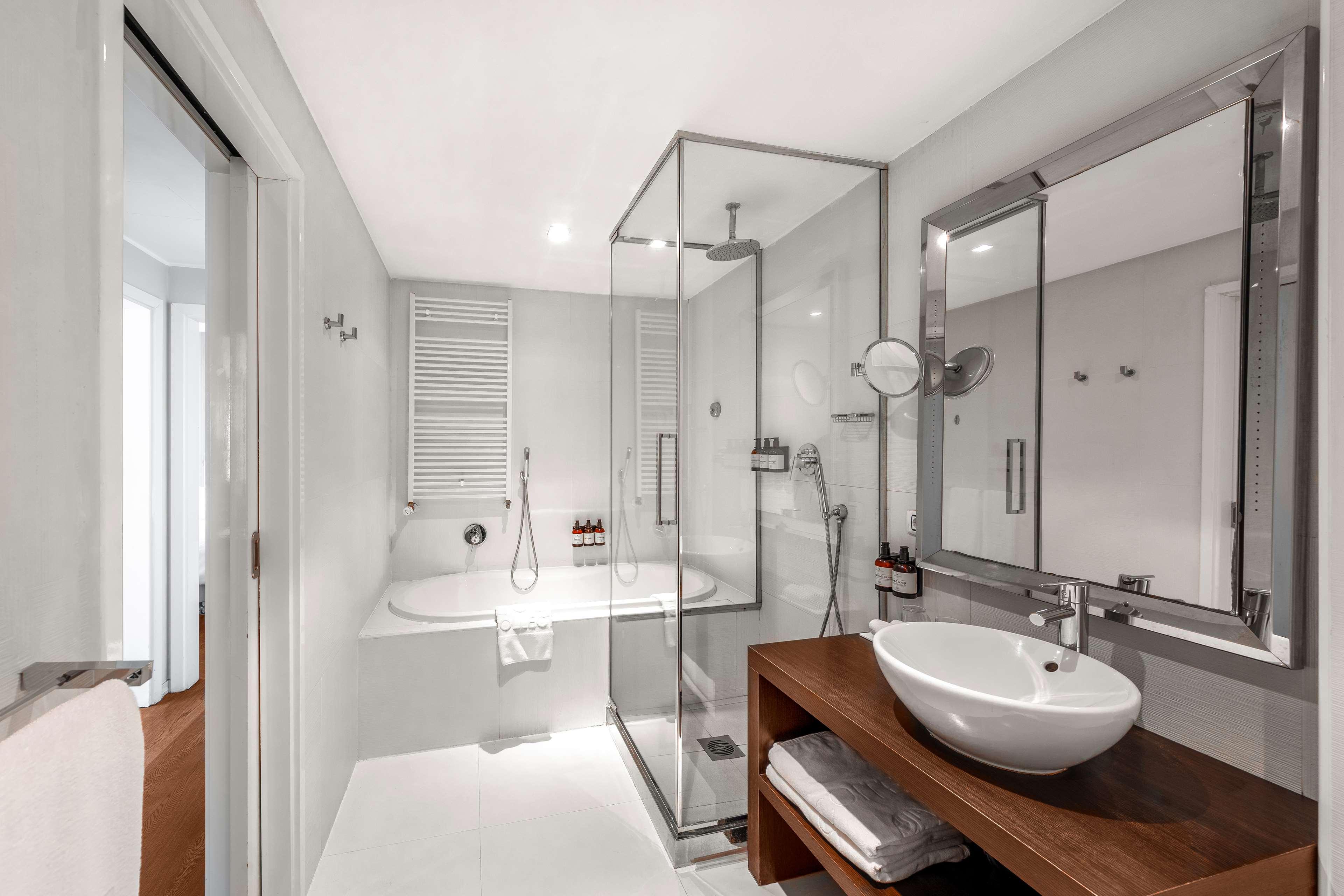 Apartment Two Bedrooms with Terrace