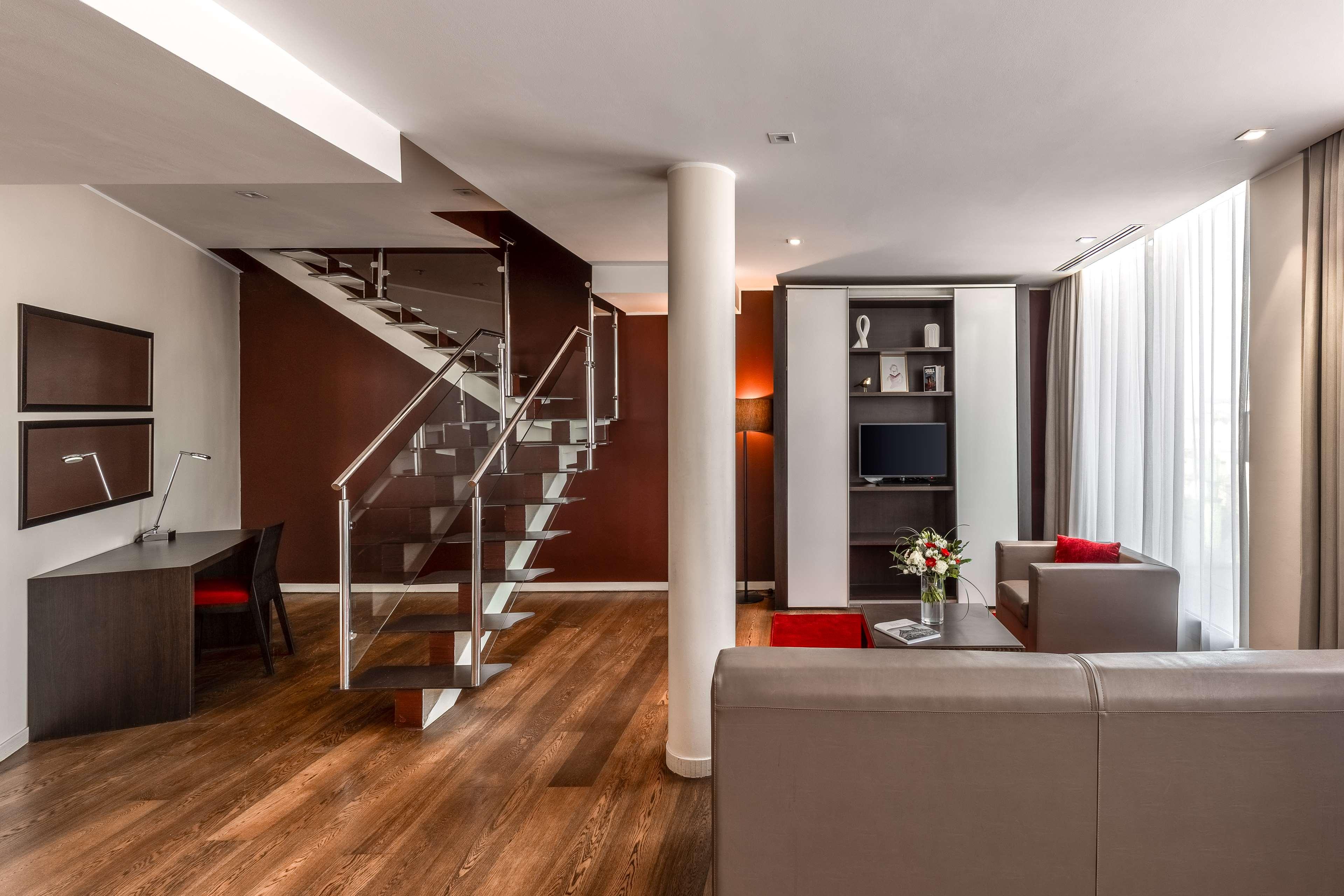 Apartment Two Bedrooms with Terrace