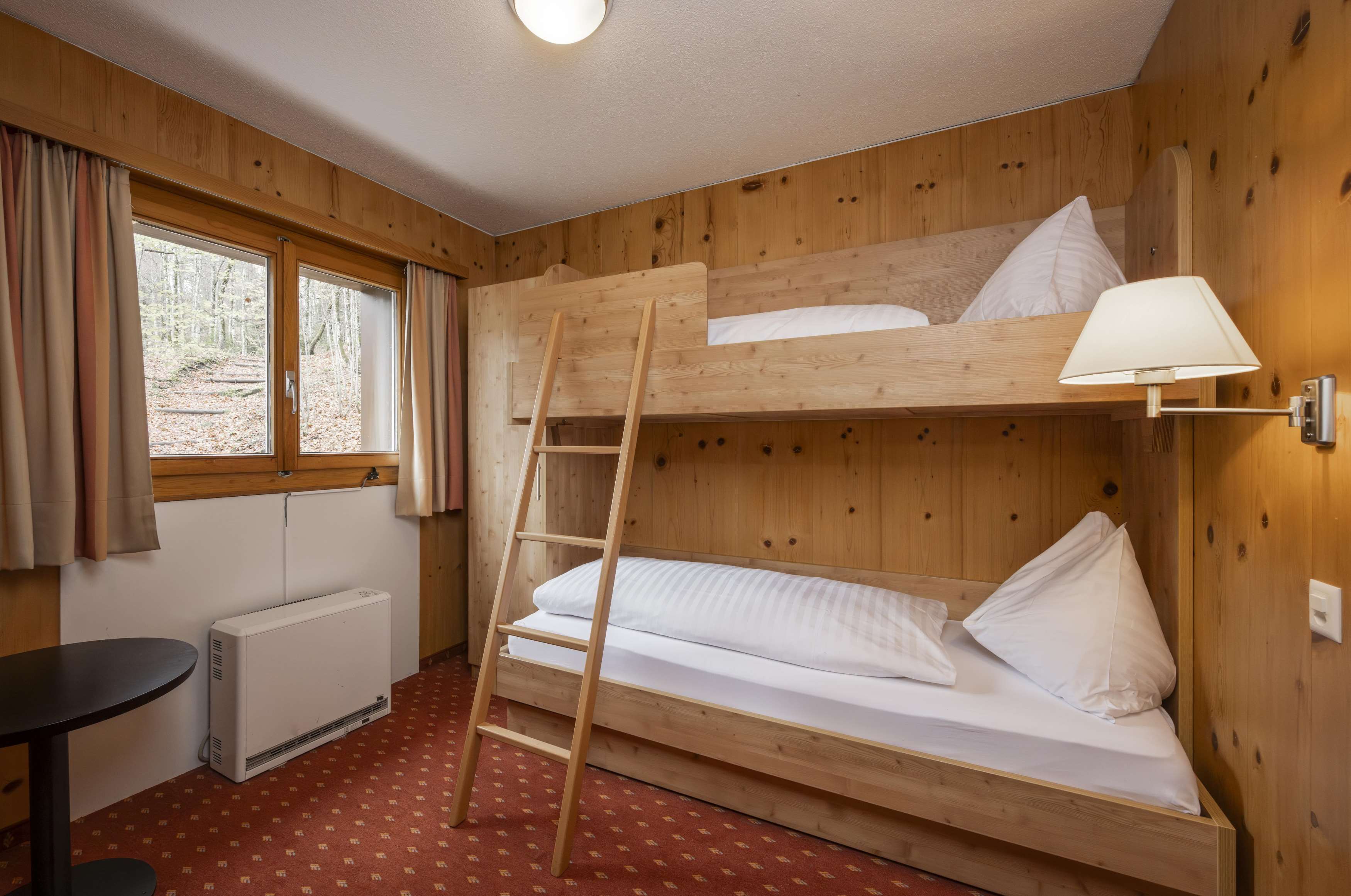 Quadruple Mountain View