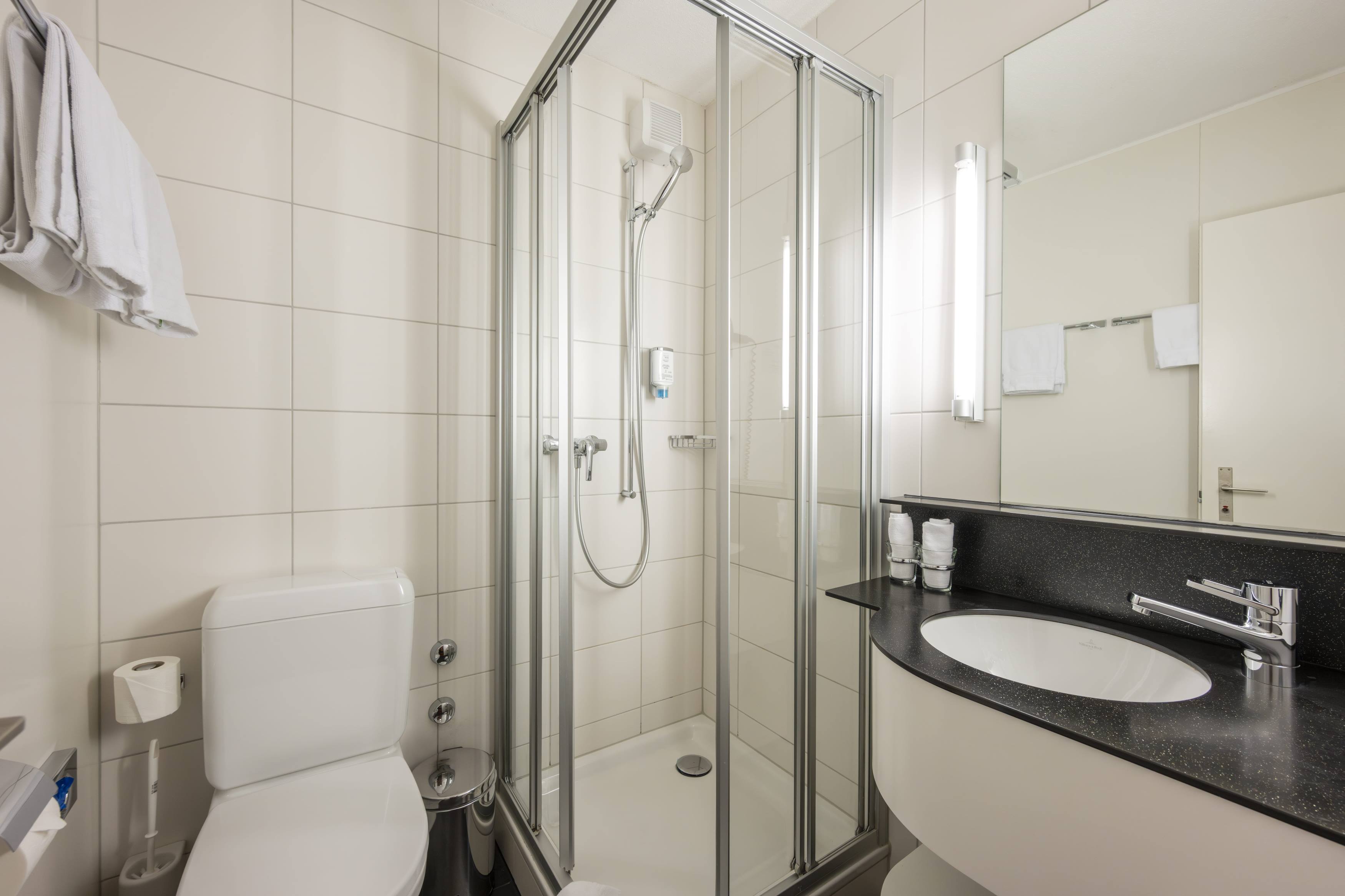 Double Mountain View