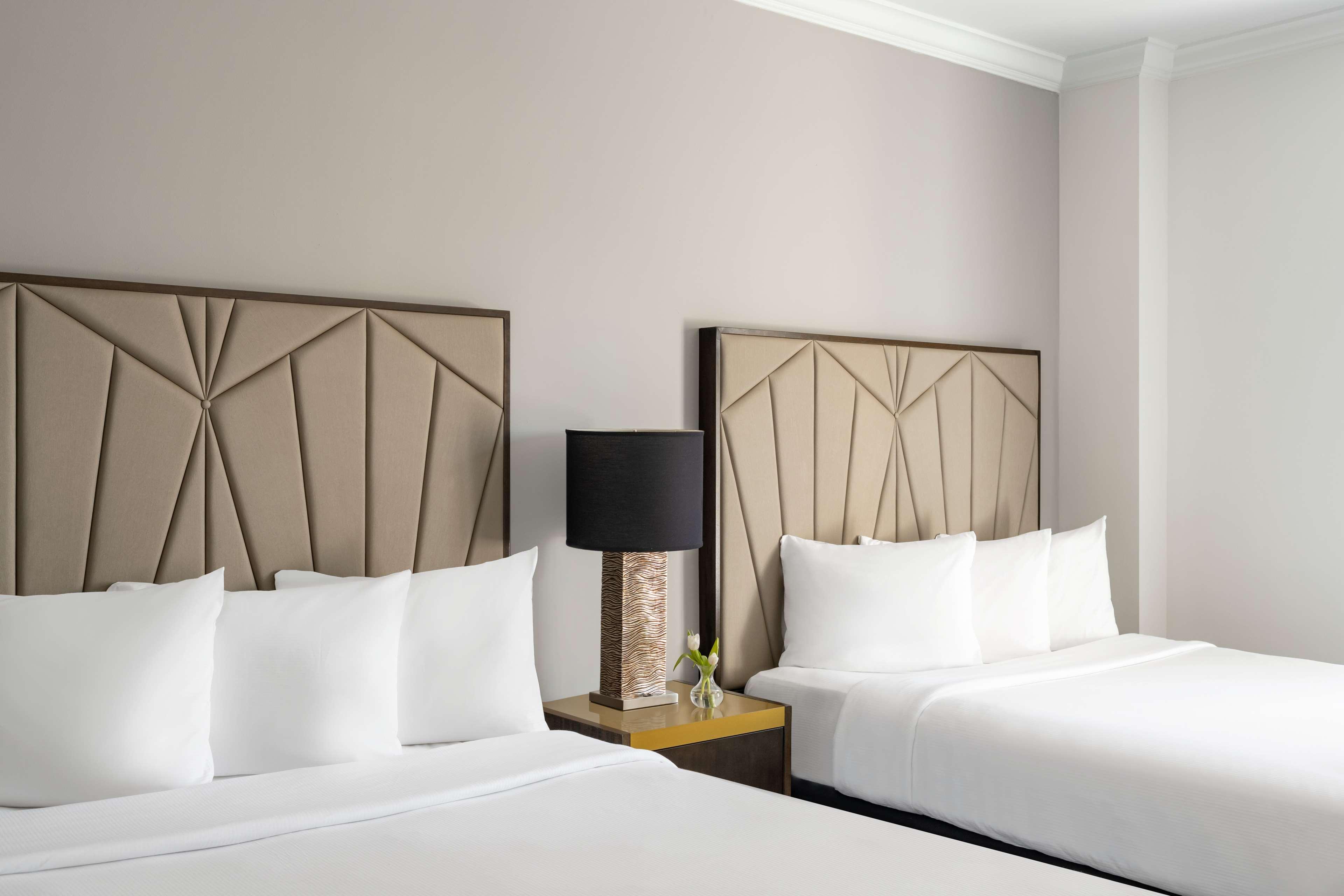 Room Deluxe Two Queen Beds